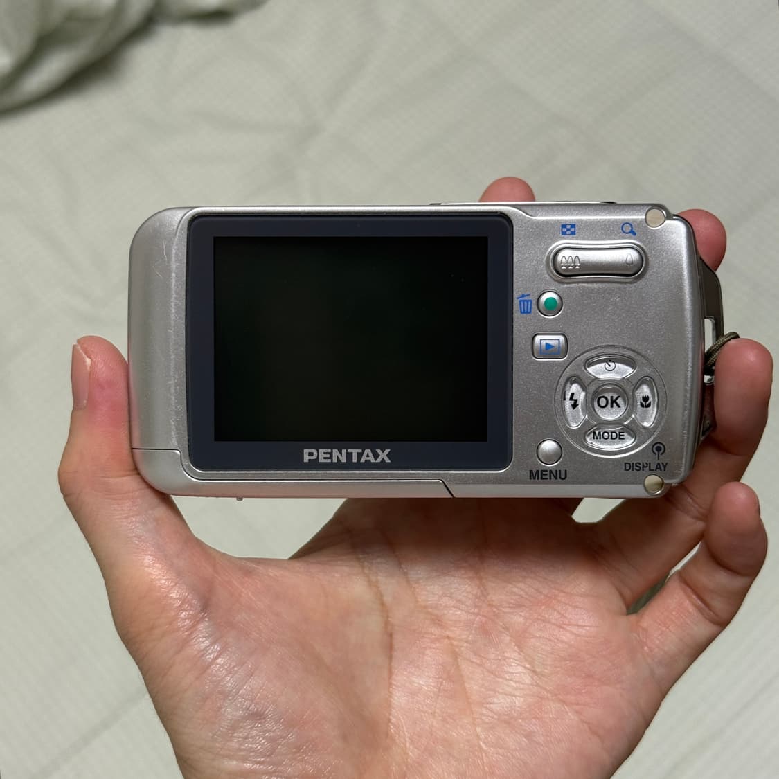 풀박스 Pentax Optio W10 펜탁스 옵티오 소프트필터 빈티지디카 상품이미지4