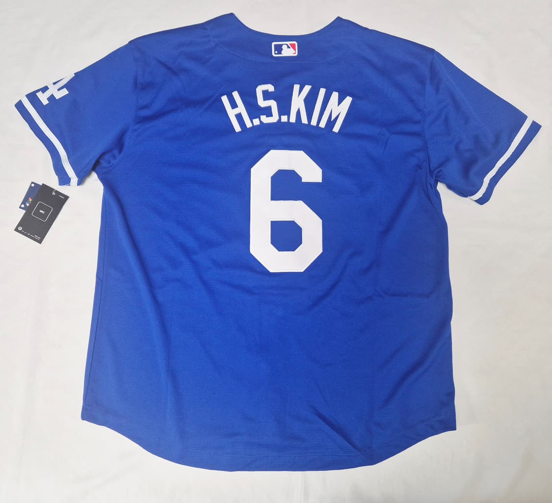 LA 다저스 원정 김혜성 유니폼 팝니다 상품이미지2