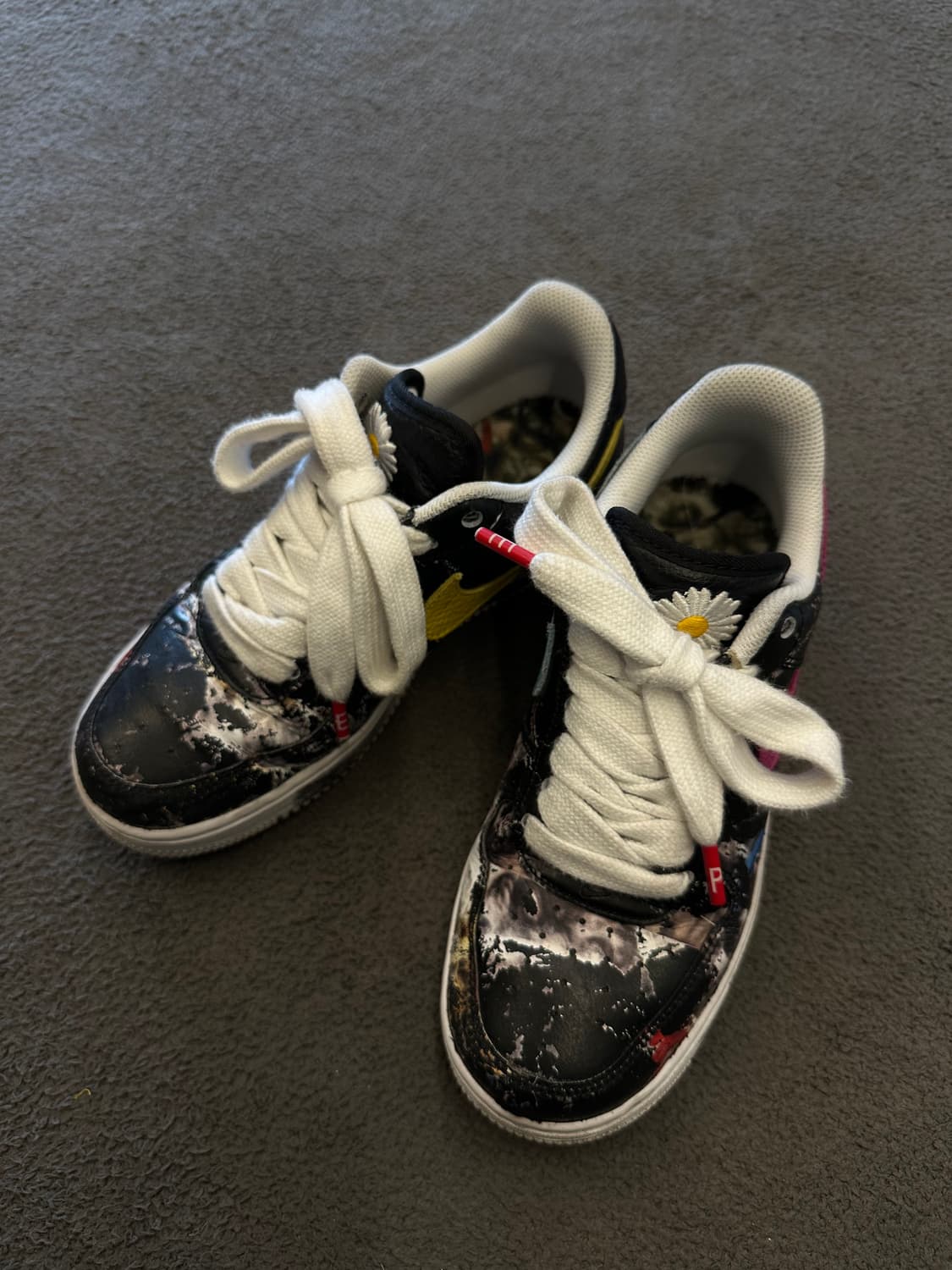 나이키 피마원 파라노이즈 3.0 처분  상품이미지2