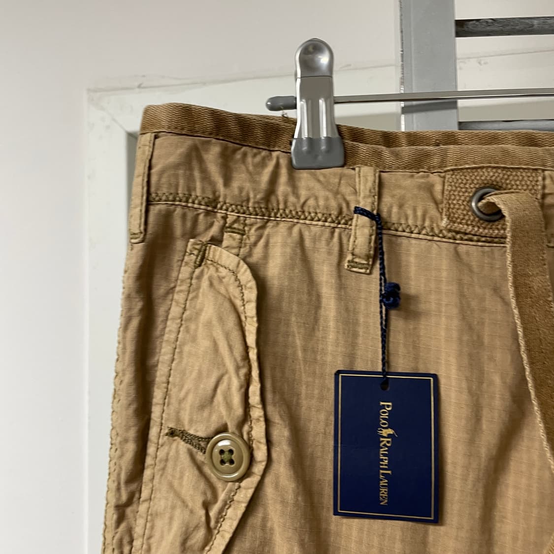 폴로 랄프로렌 카고 팬츠 베이지 32/32 상품이미지5