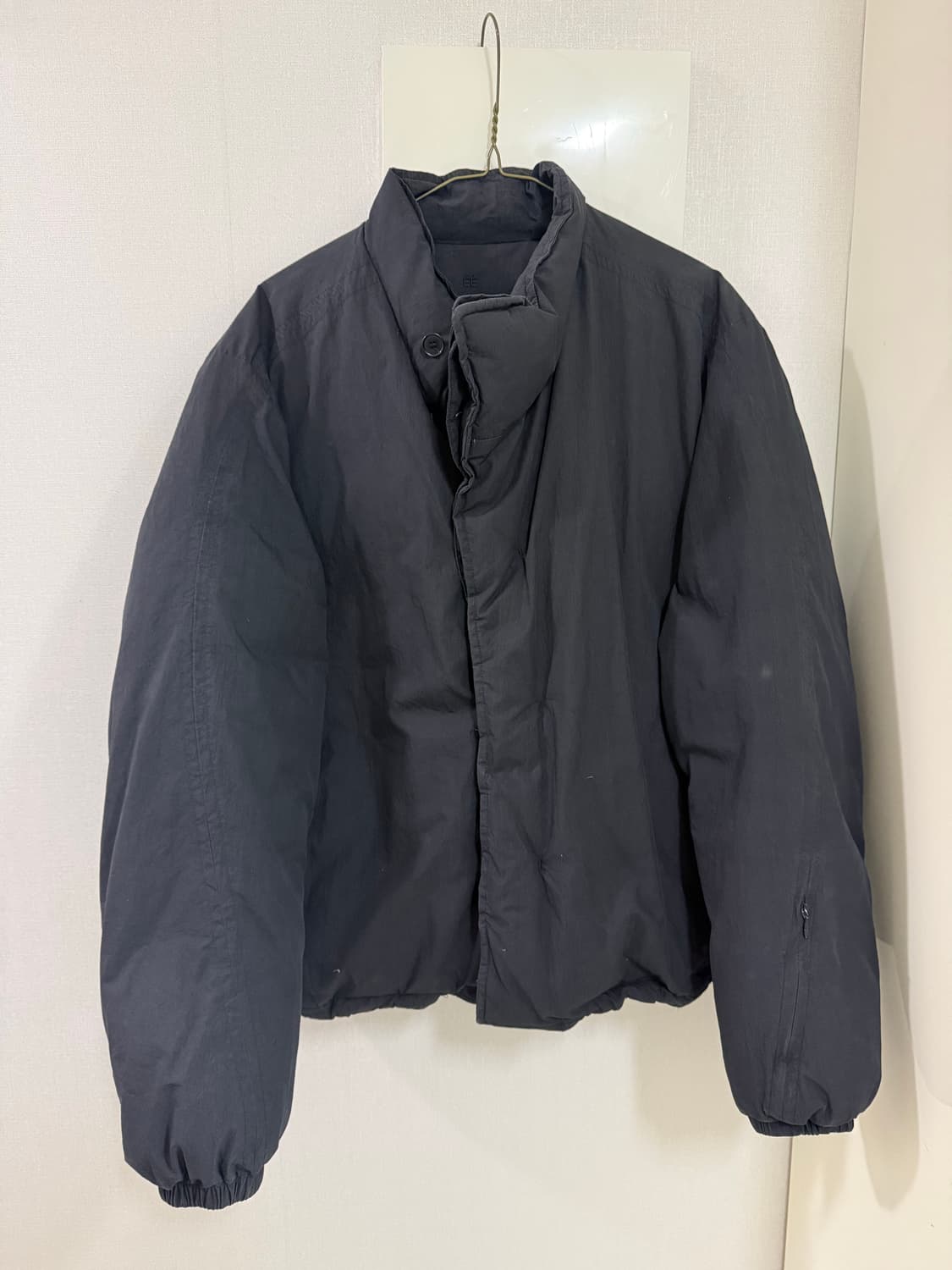 [L] SHRUNKEN PUFFER DOWN PARKA 상품이미지2