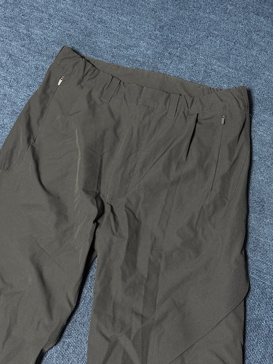 [2] 골드윈0 더블 클로즈 스트레이트 레그 팬츠 상품이미지3