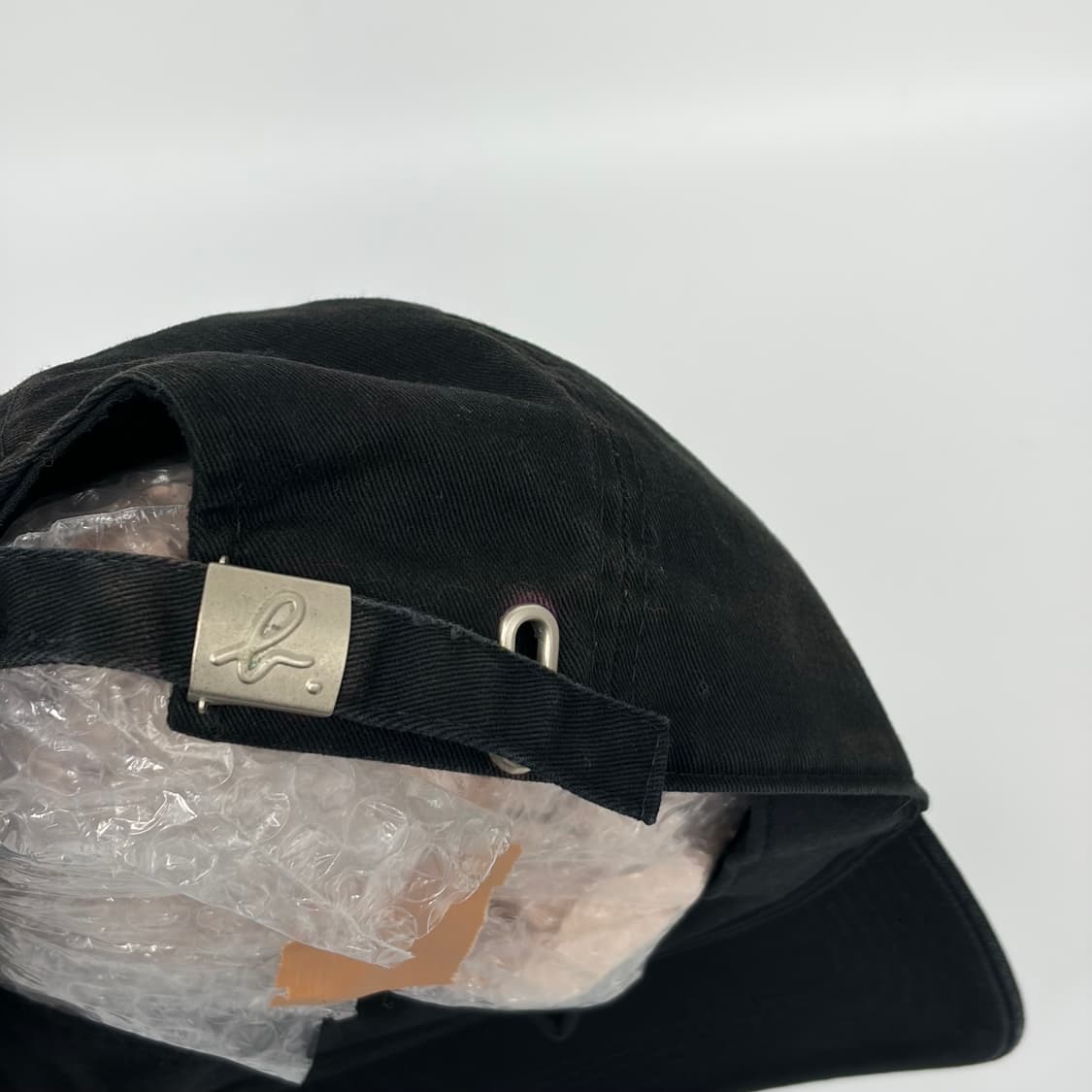 아네스베 agnes b 로고 볼캡 모자 상품이미지5