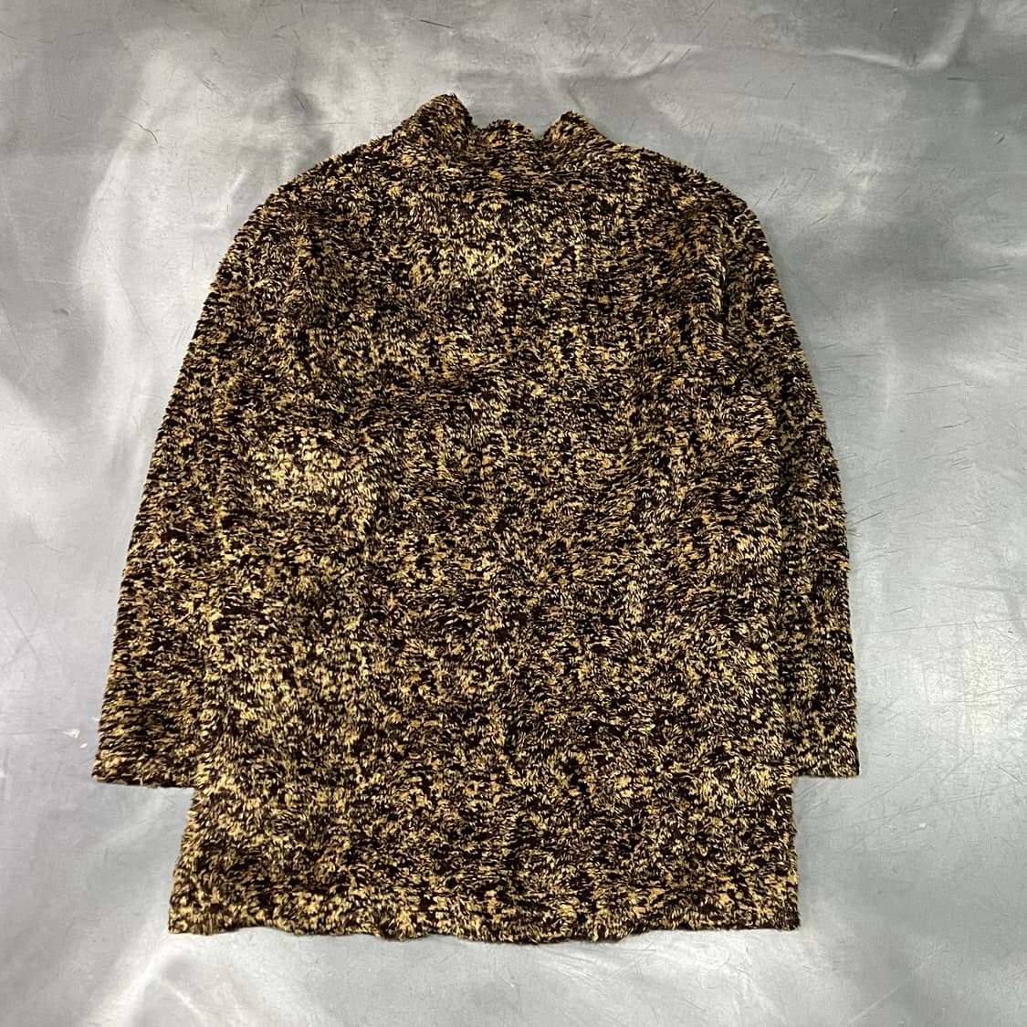  Altecio 하이넥 퍼 니트 y15107 상품이미지2