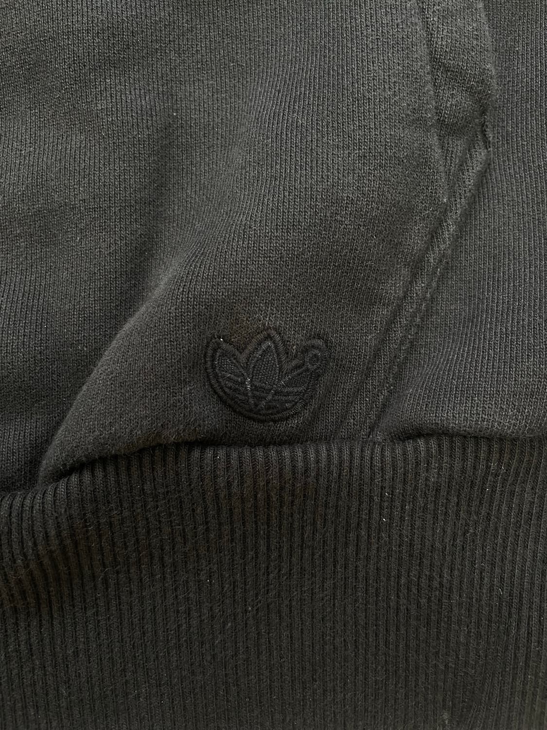 Blue label/version 아디다스 후드티 UK/L, JP/2XL 상품이미지2