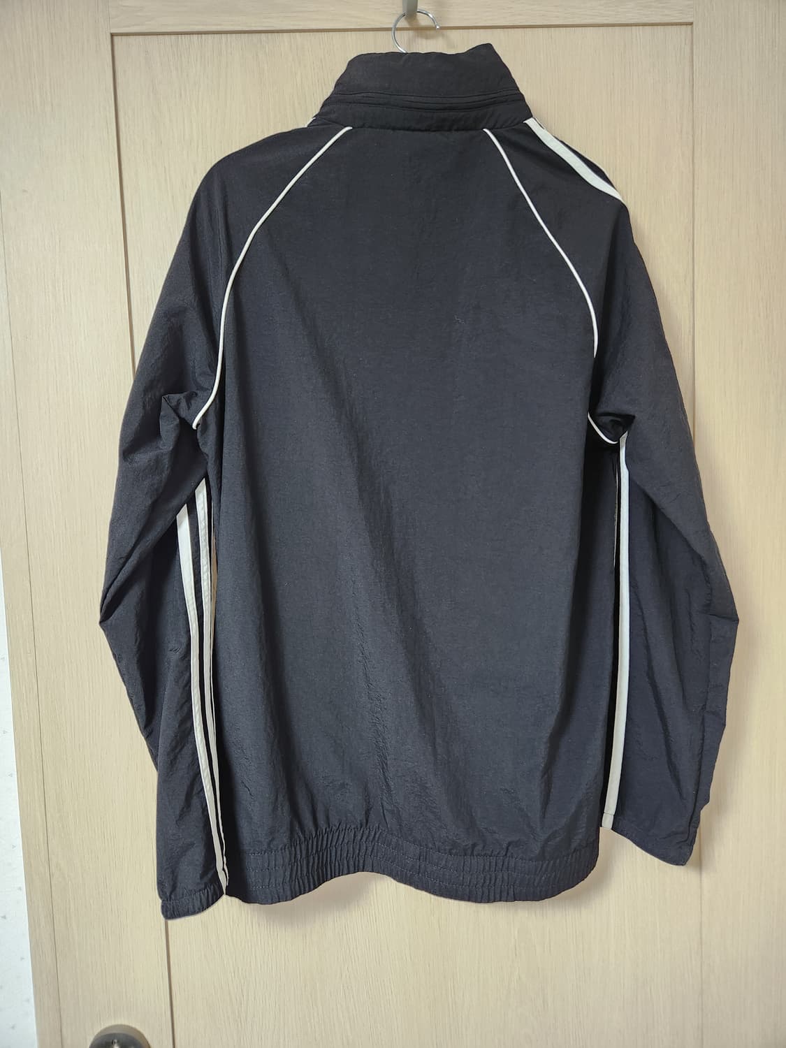 아디다스 슈퍼스타 윈드브레이커 바람막이 사이즈L 상품이미지2