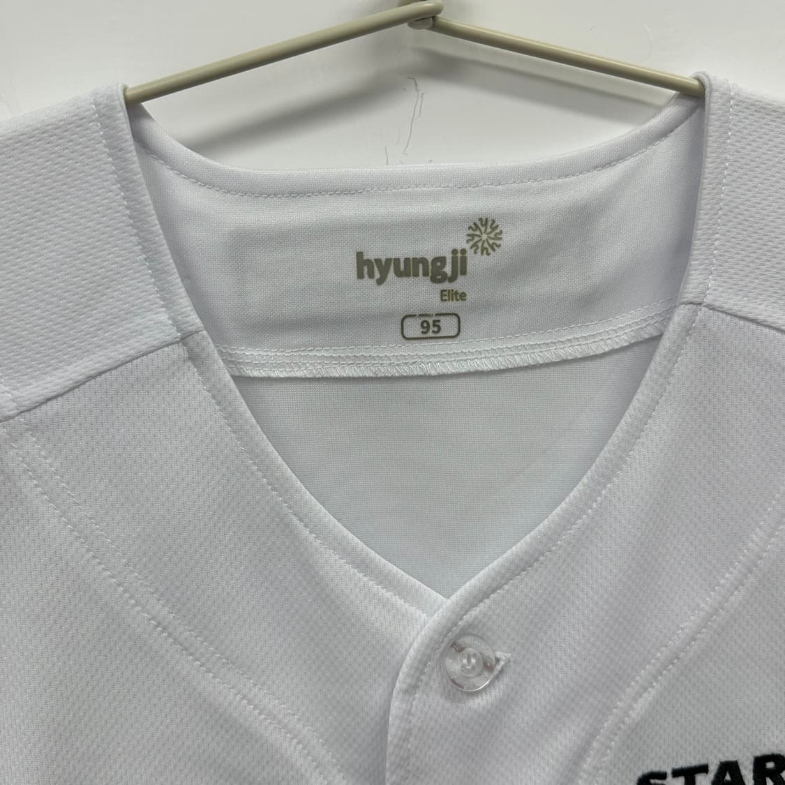 SSG랜더스 스타벅스 22주년 에디션 유니폼 새제품 95 상품이미지7