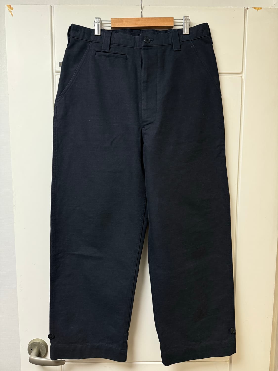 A.PRESSE 아프레쎄 트라우저 상품이미지1