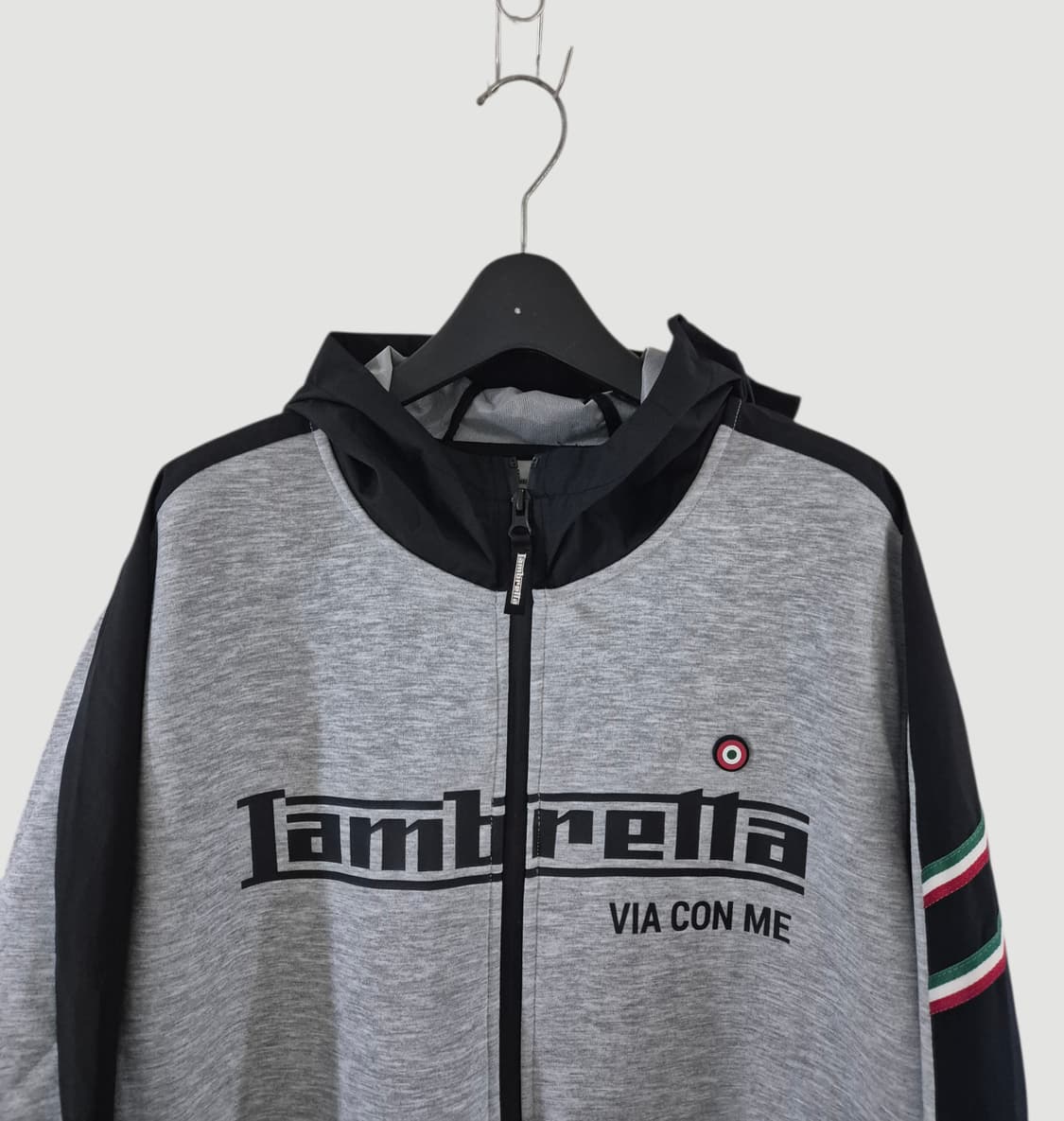 [110]람브레타 빈티지 후드집업 코파이태리 Men 상품이미지1