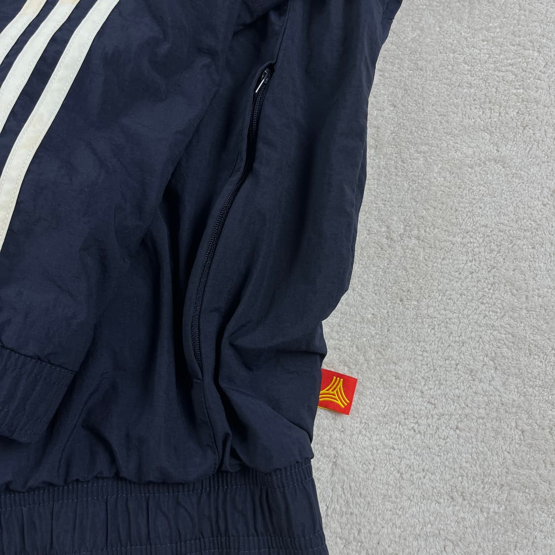 아디다스 올드스쿨 바람막이 (실특확인) 상품이미지4