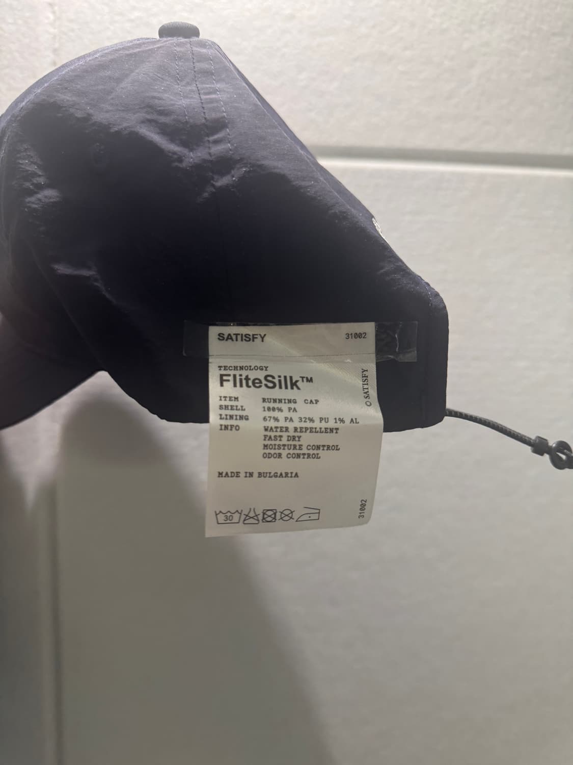 세티스파이 모자 상품이미지2