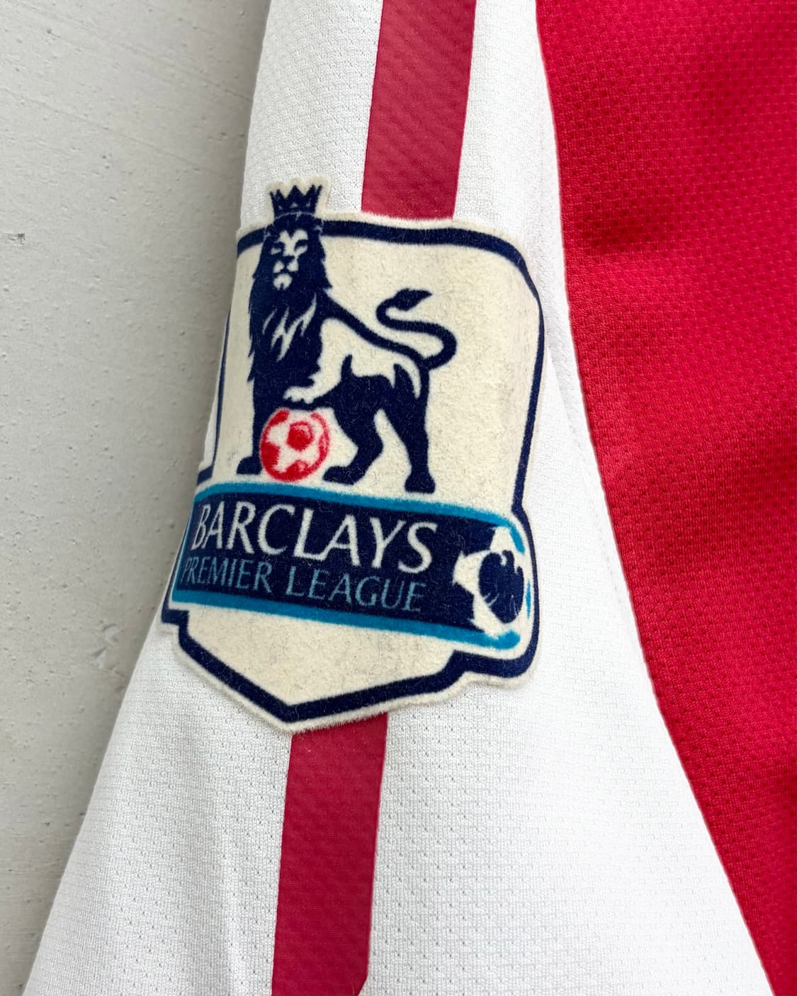 *새상품* 나이키 11-12 아스날 홈 리그.ver No.9 박주영 상품이미지4