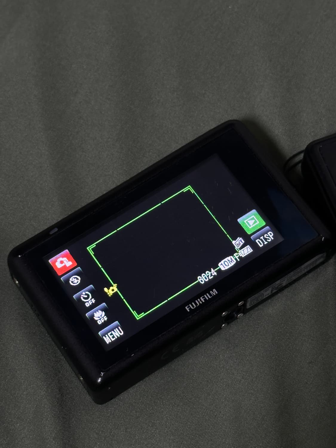 후지필름 FinePix Z300 디지털 카메라 블랙 상품이미지6
