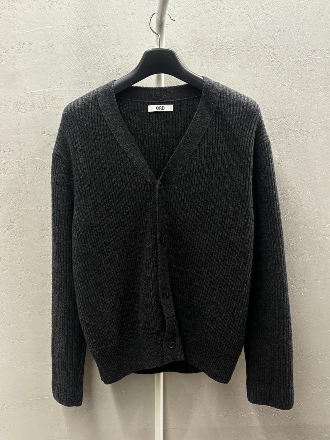 ORD 메리노 울 가디건 XL 상품이미지3