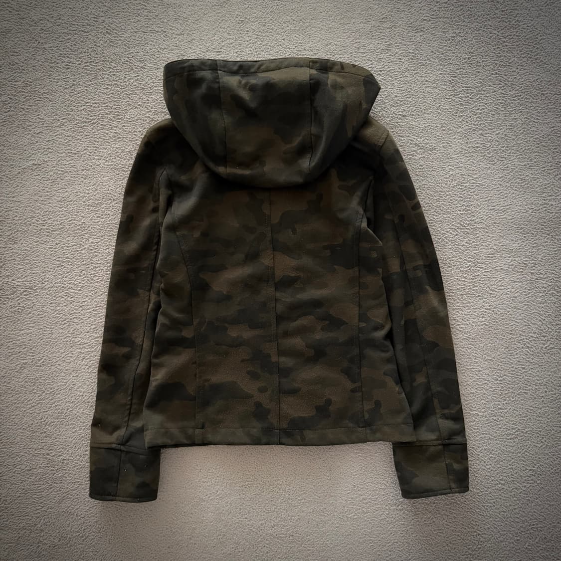 Hideaways camo napoleon jacket 상품이미지4