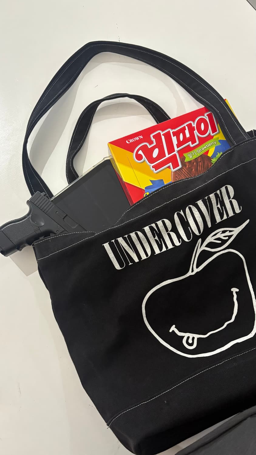 TTF✳️언더커버 2WAY 크로스/토트백 상품이미지1