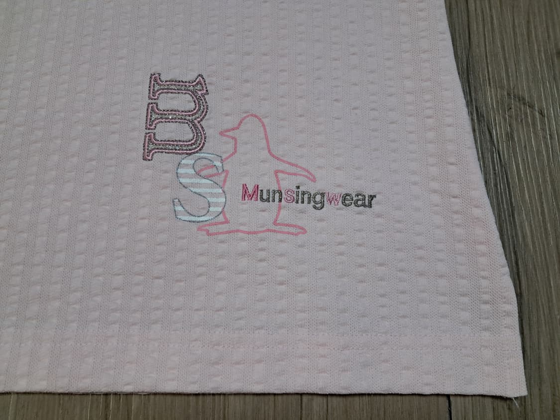 먼싱웨어 골프 여성 긴팔티 M 상품이미지4