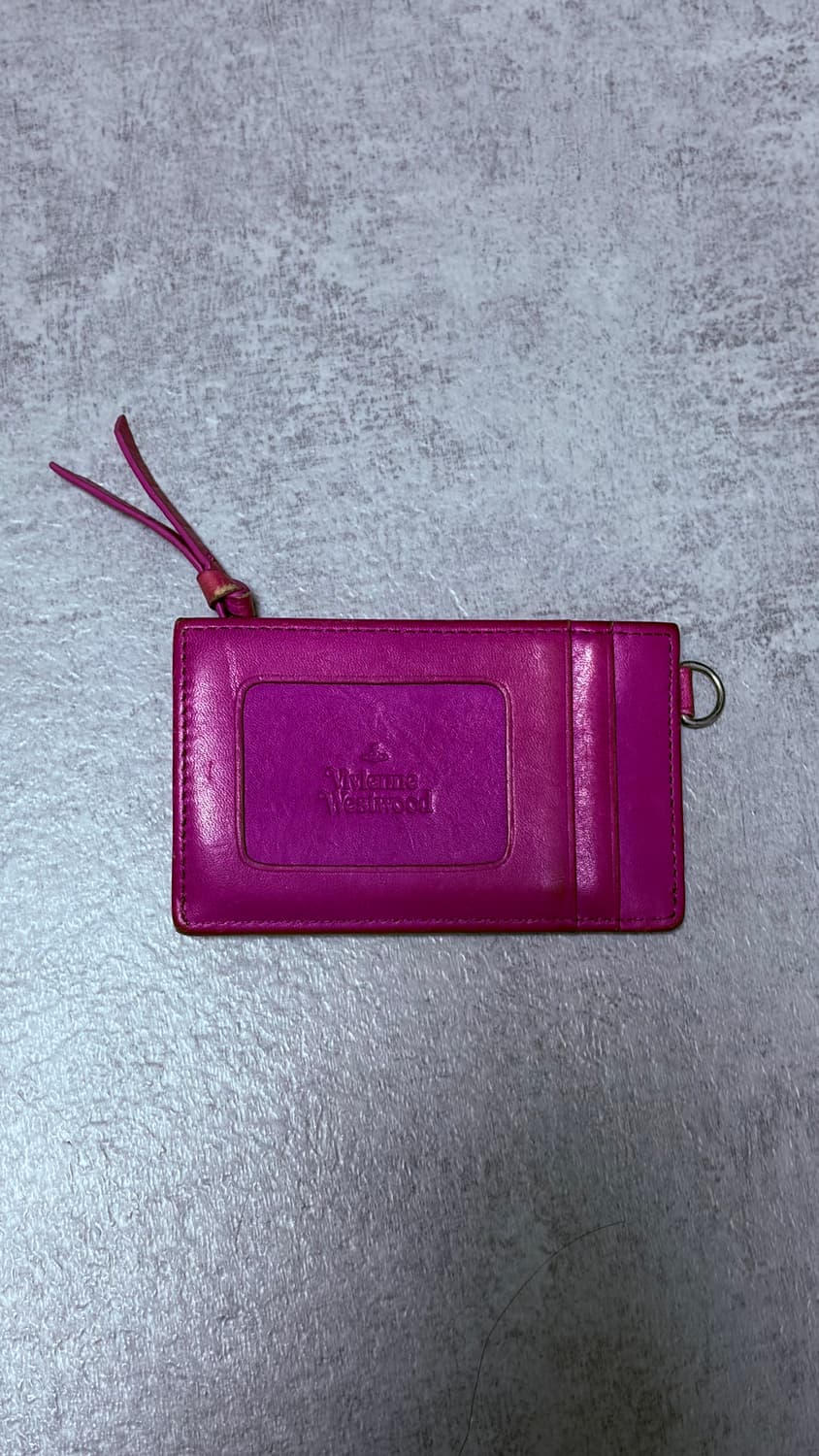 비비안웨스트우드 카드지갑 상품이미지2