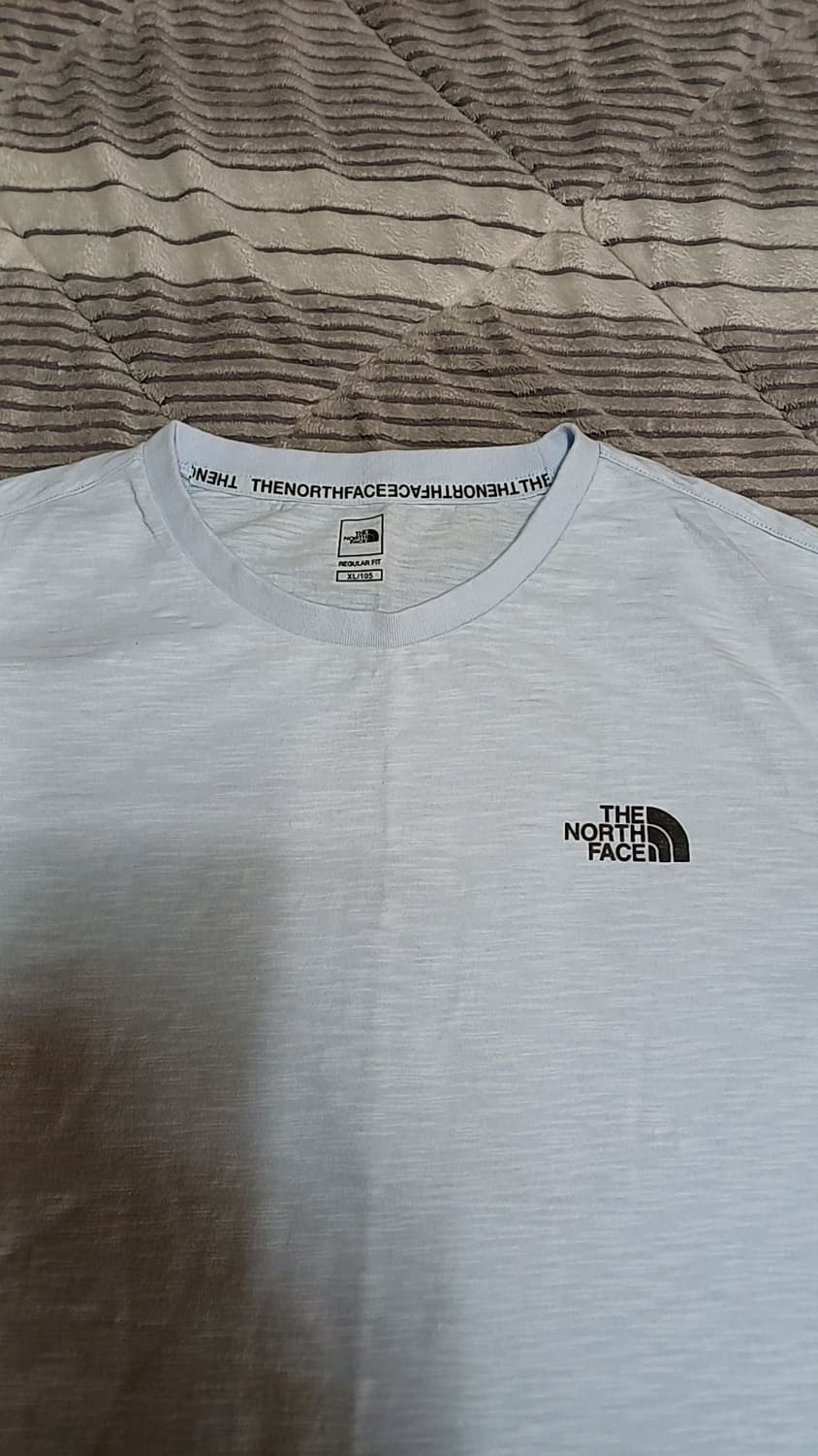 노스페이스 반팔 105 가슴55 기장73 상품이미지2