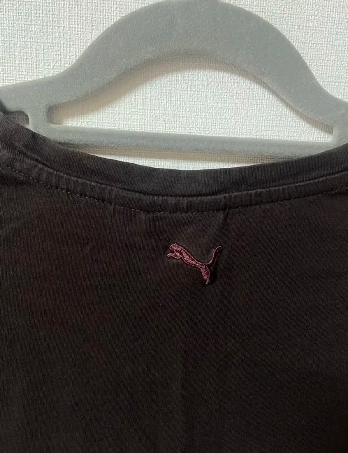 빈티지 퓨마 반팔티 상품이미지2