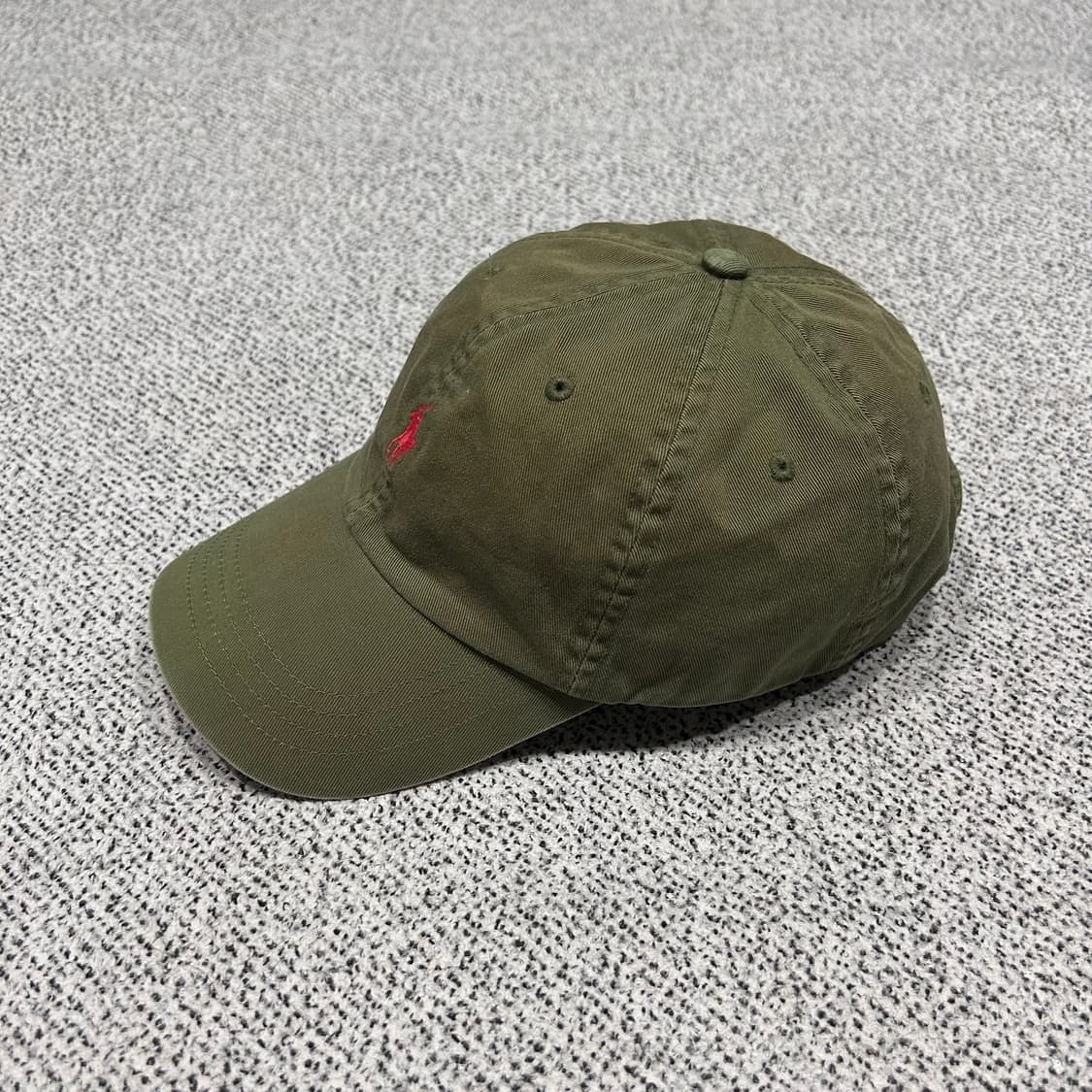 폴로 볼캡 상품이미지2