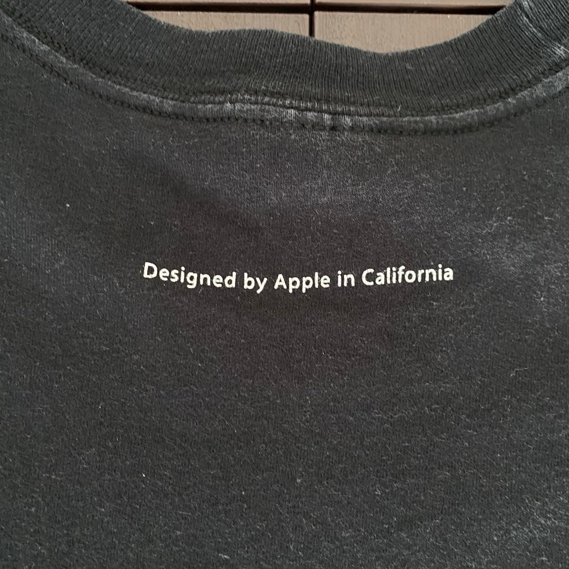 (XL) 00s 빈티지 애플 apple 티셔츠 상품이미지5