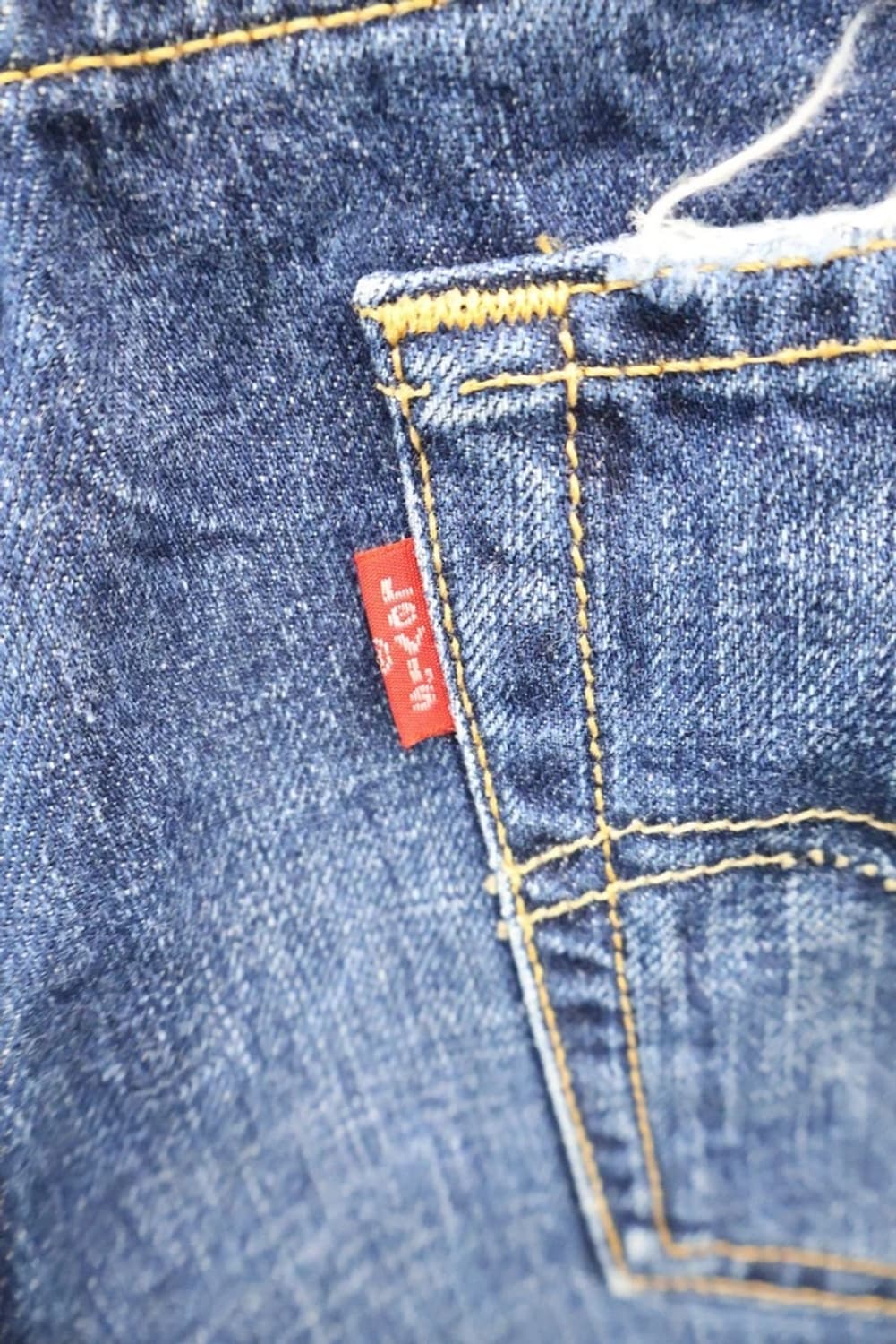 00's Levi’s 501 Denim Pants 상품이미지6