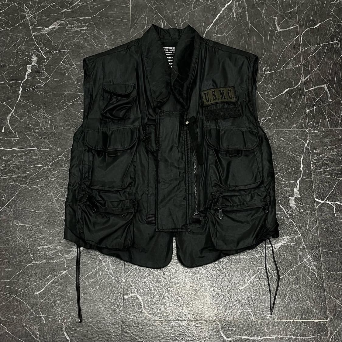 M(L) USA Army 테크니컬 탄창 베스트 상품이미지1