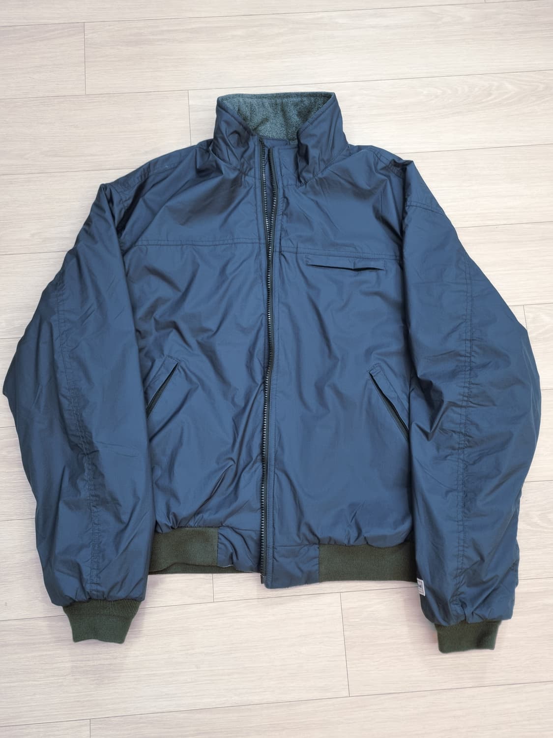 디스이즈네버댓 리버시블 웜업 자켓 [m] 상품이미지5