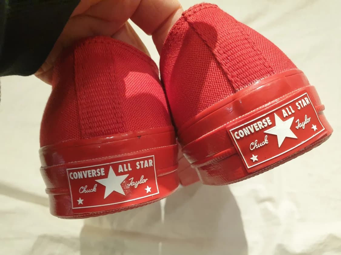 컨버스x언더커버 척테일러 로우 상품이미지6