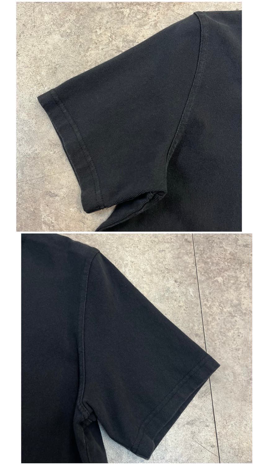 아디다스 반팔티 블랙 S #csz4085 상품이미지7