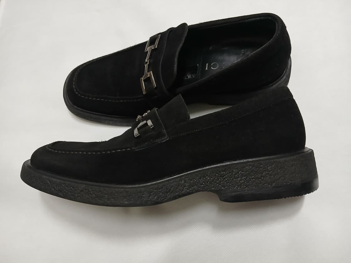 구찌 / by TOM FORD 90-00s 빈티지 홀스빗 로퍼 상품이미지1