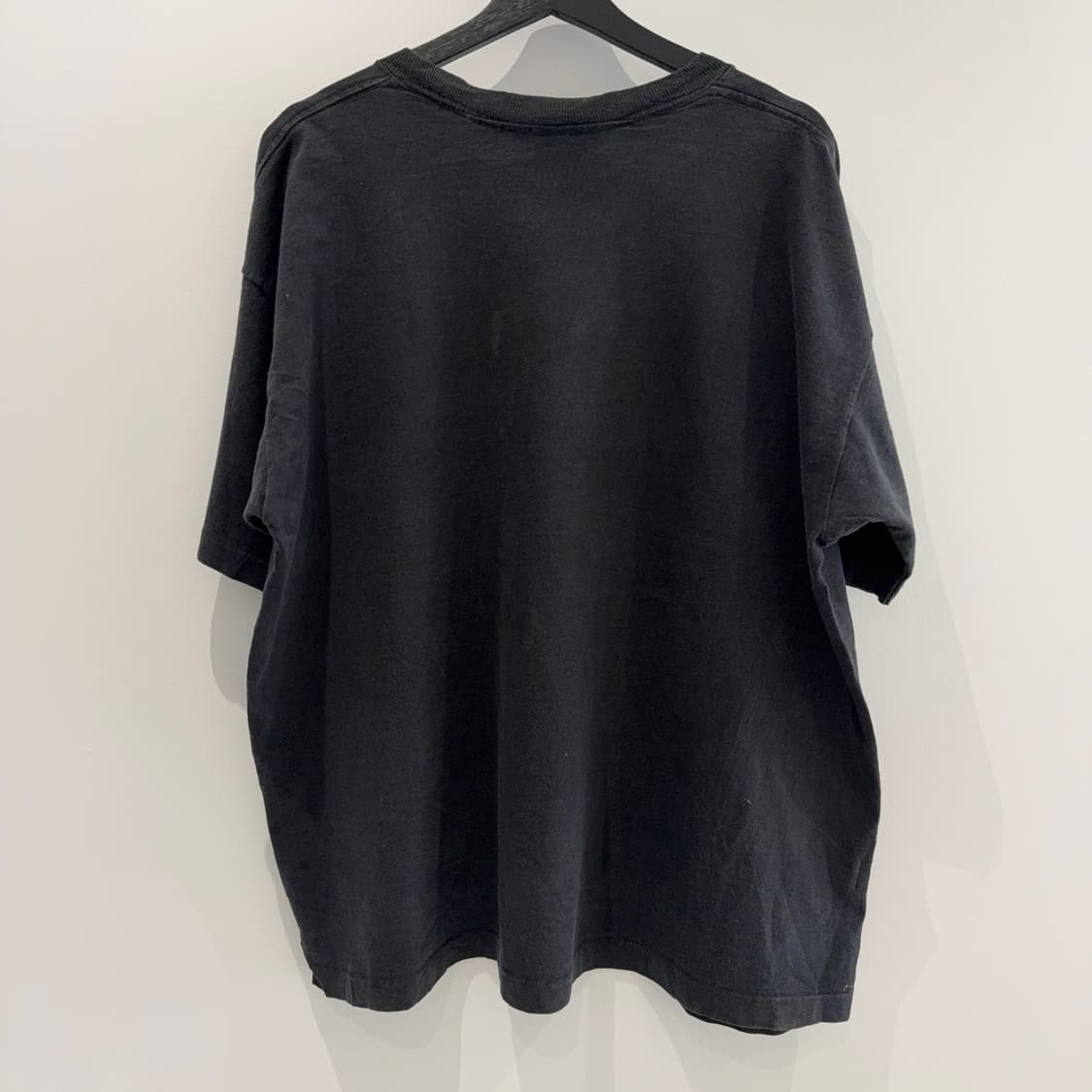 90s 볼티모어 오리올스 마이크 무시나 싱글 스티치 티셔츠 상품이미지6