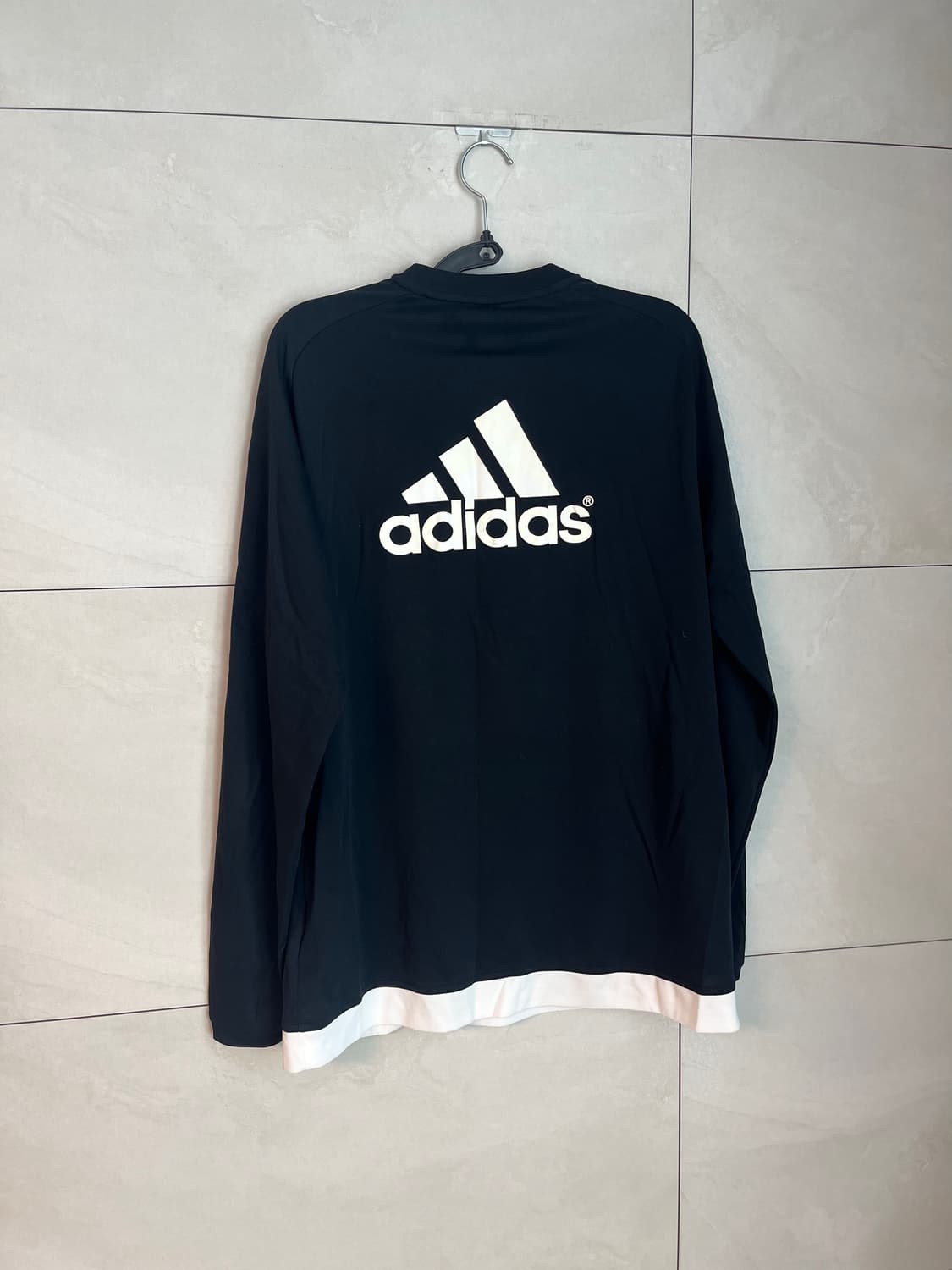 아디다스 독일 축구 국가대표팀 긴팔 유니폼 져지 [105] 상품이미지2