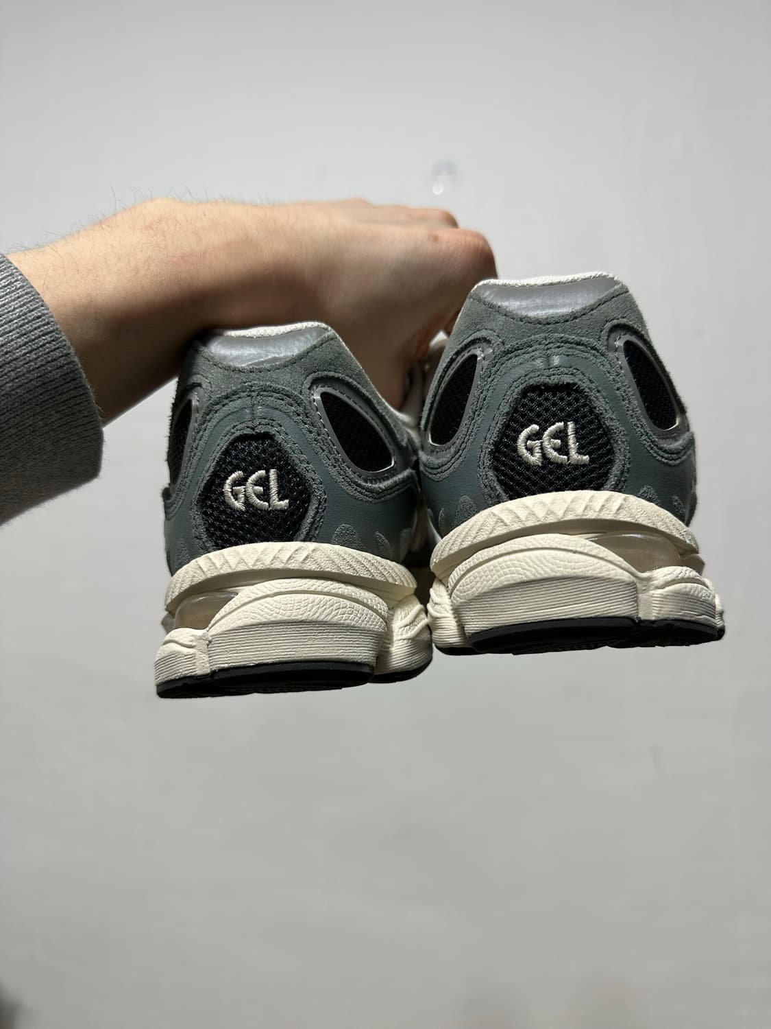 아식스 젤 NYC 그래파이트 그레이 상품이미지5