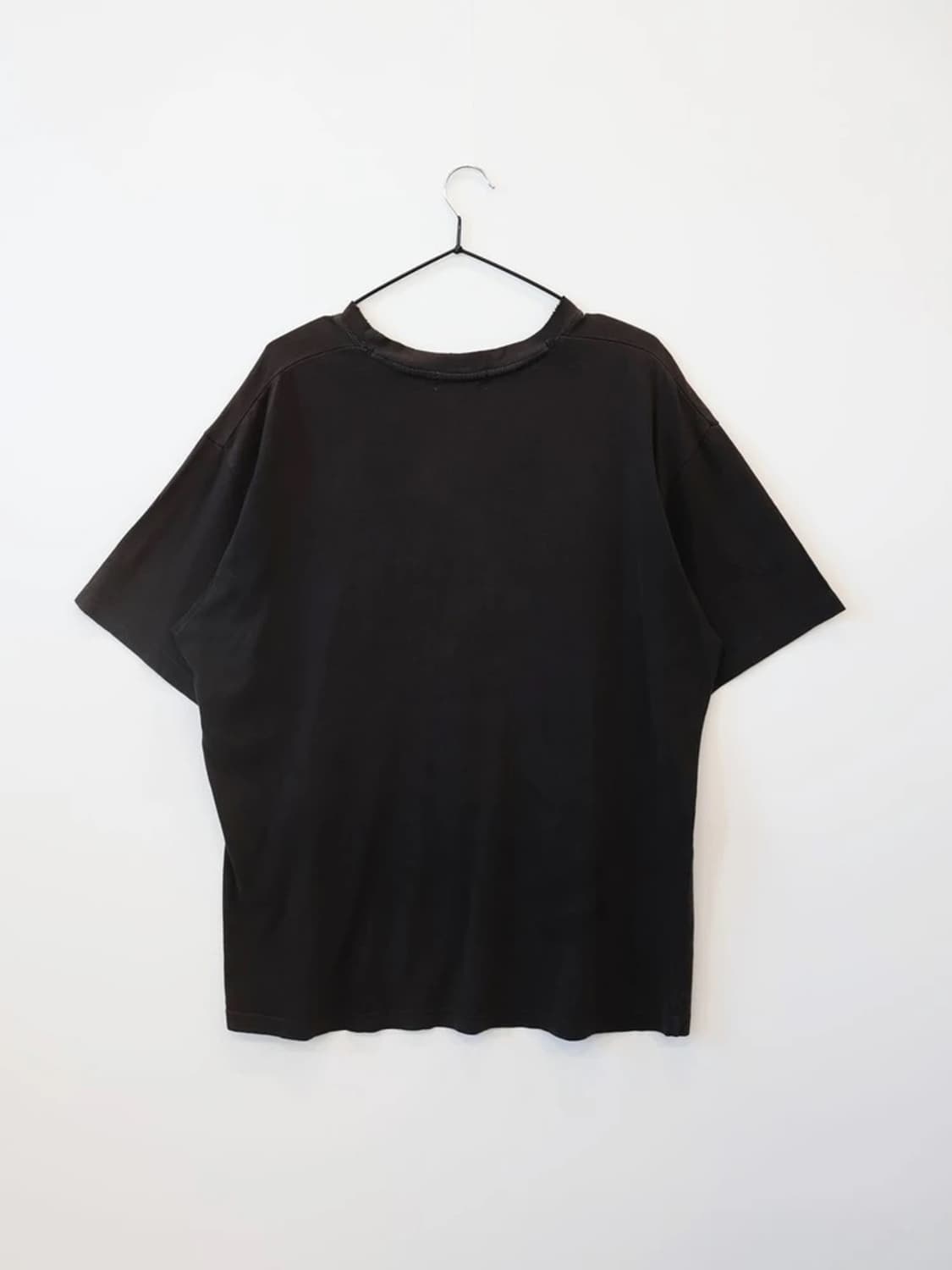 Villand Text Graphic Tee 상품이미지4