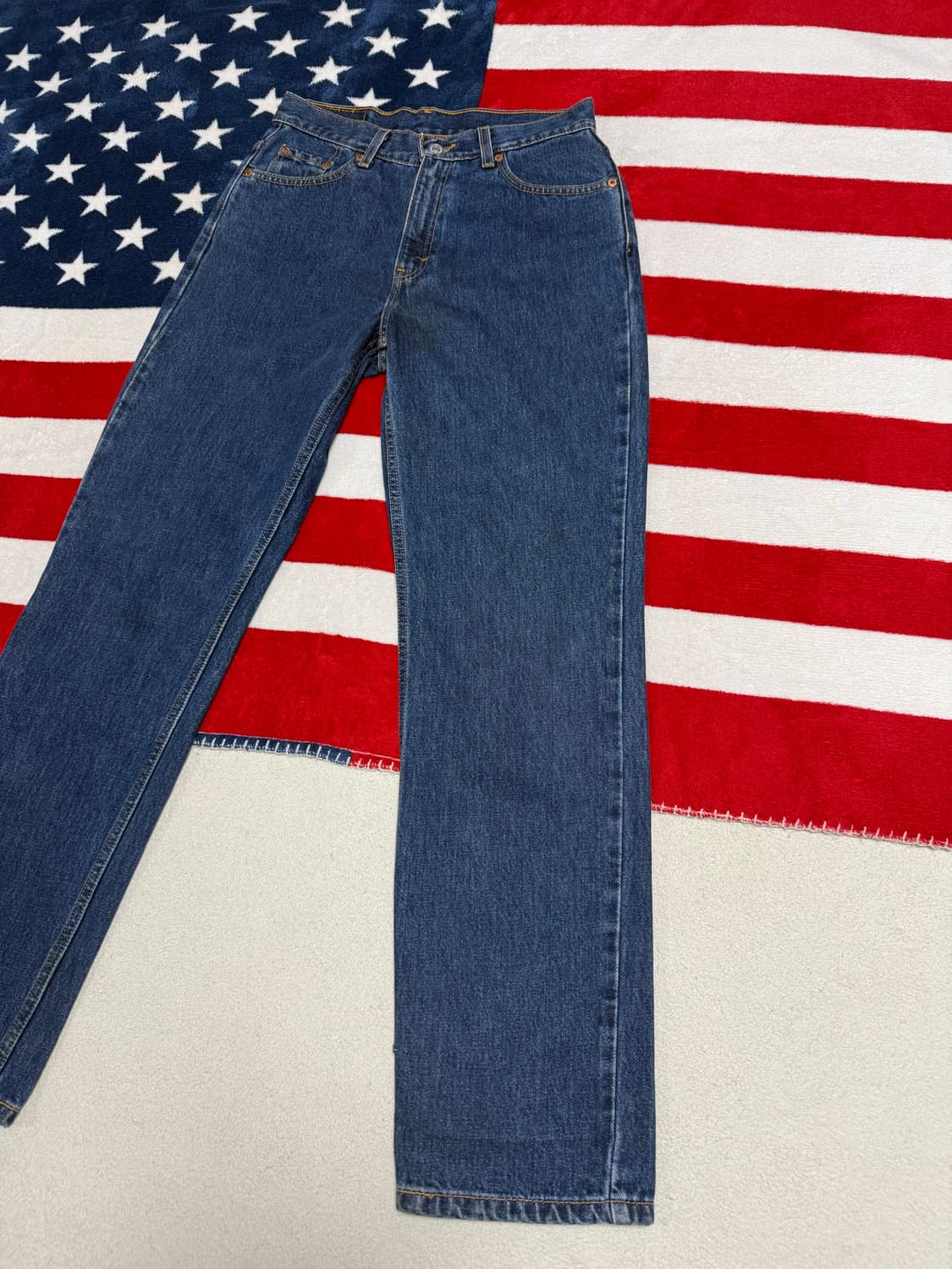 리바이스512 빈티지 Levis512 vintage denim 상품이미지3