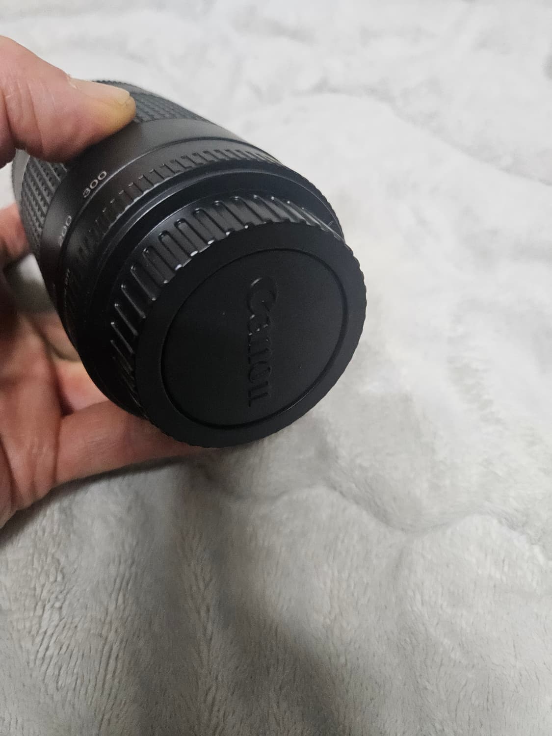 캐논 EF 75-300mm 망원 줌렌즈 dsrl 미러리스 캐논 렌즈 상품이미지3