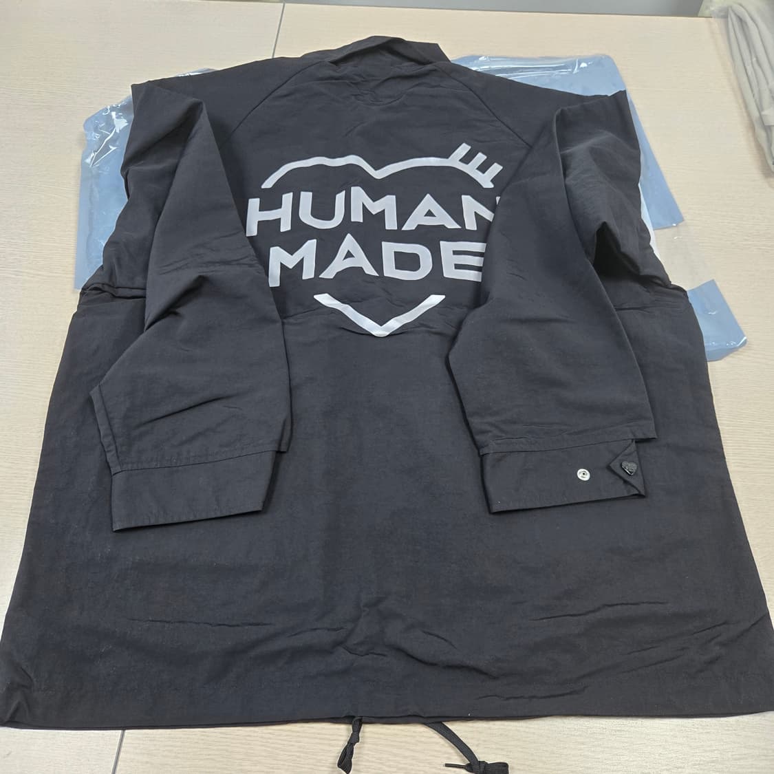 휴먼메이드 코치 자켓 상품이미지2