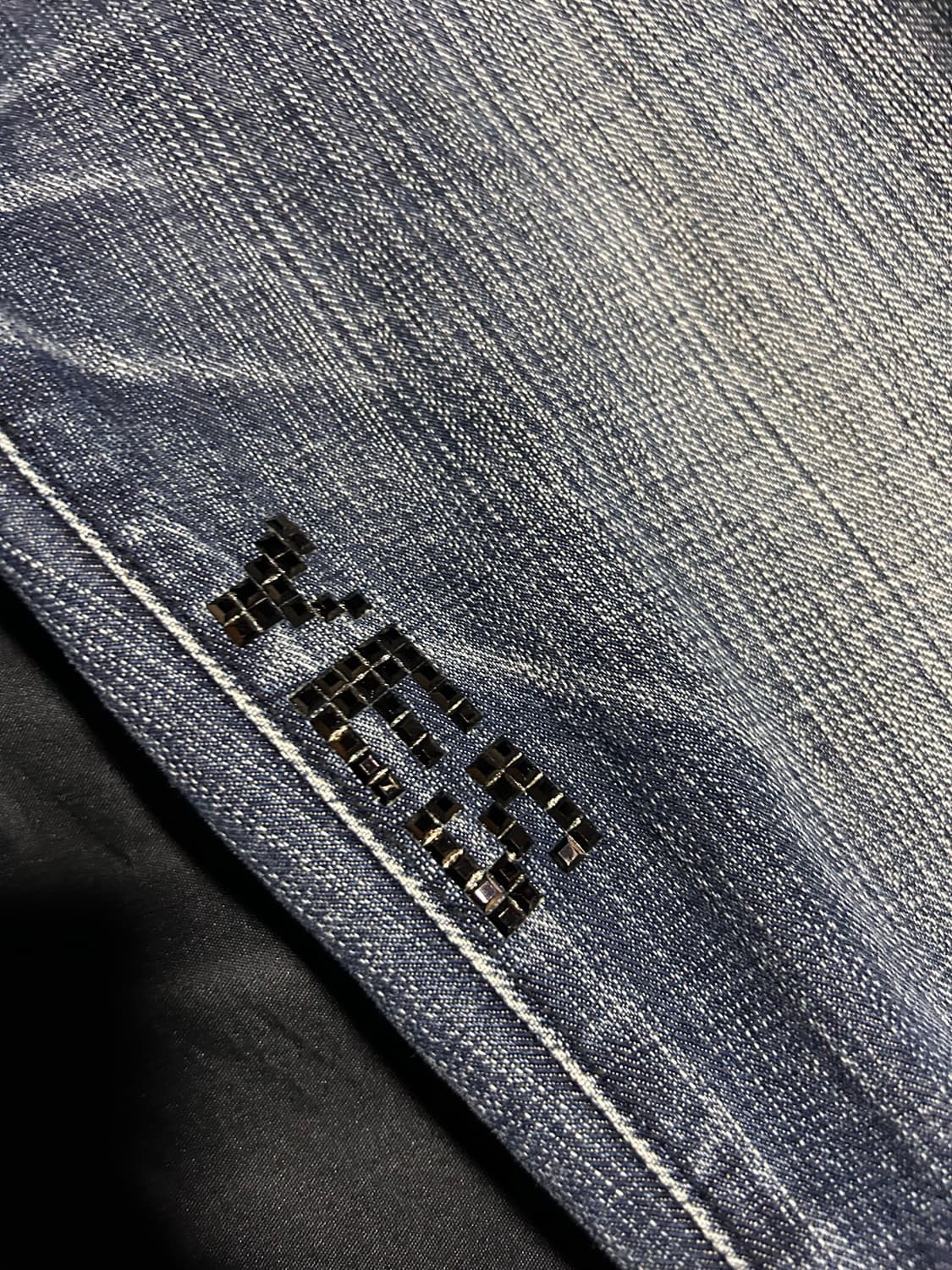 roar guns buttons denim jeans 상품이미지7