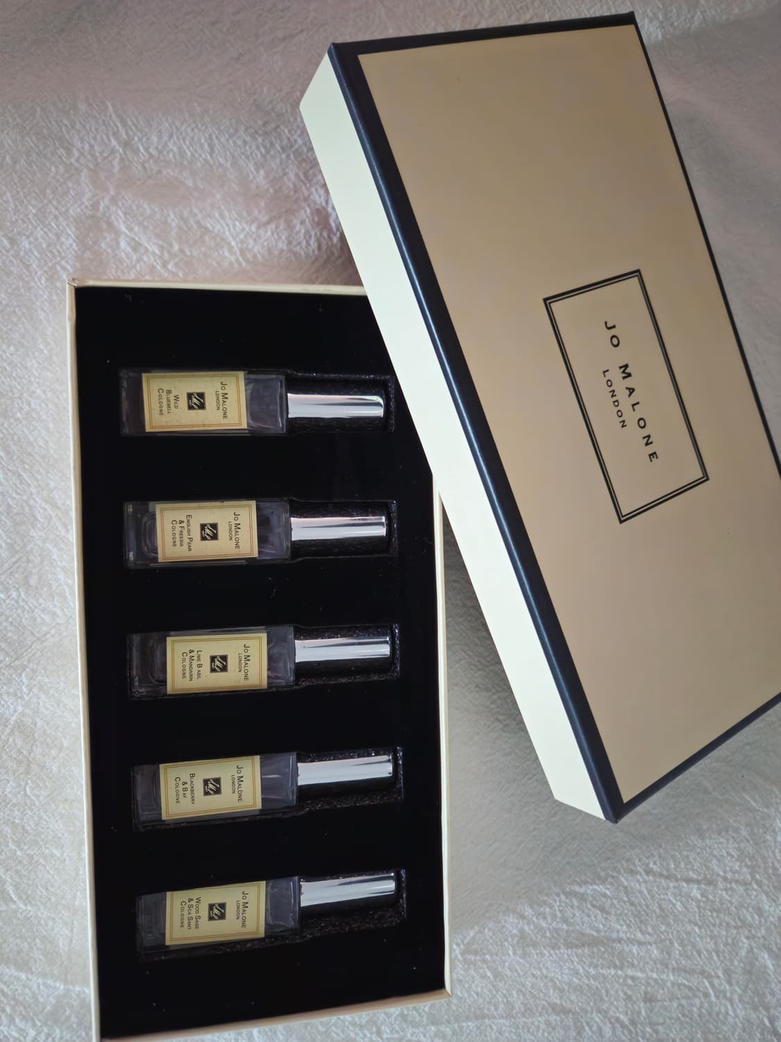 조말론 9ml 향수 5종 세트 새상품 상품이미지1