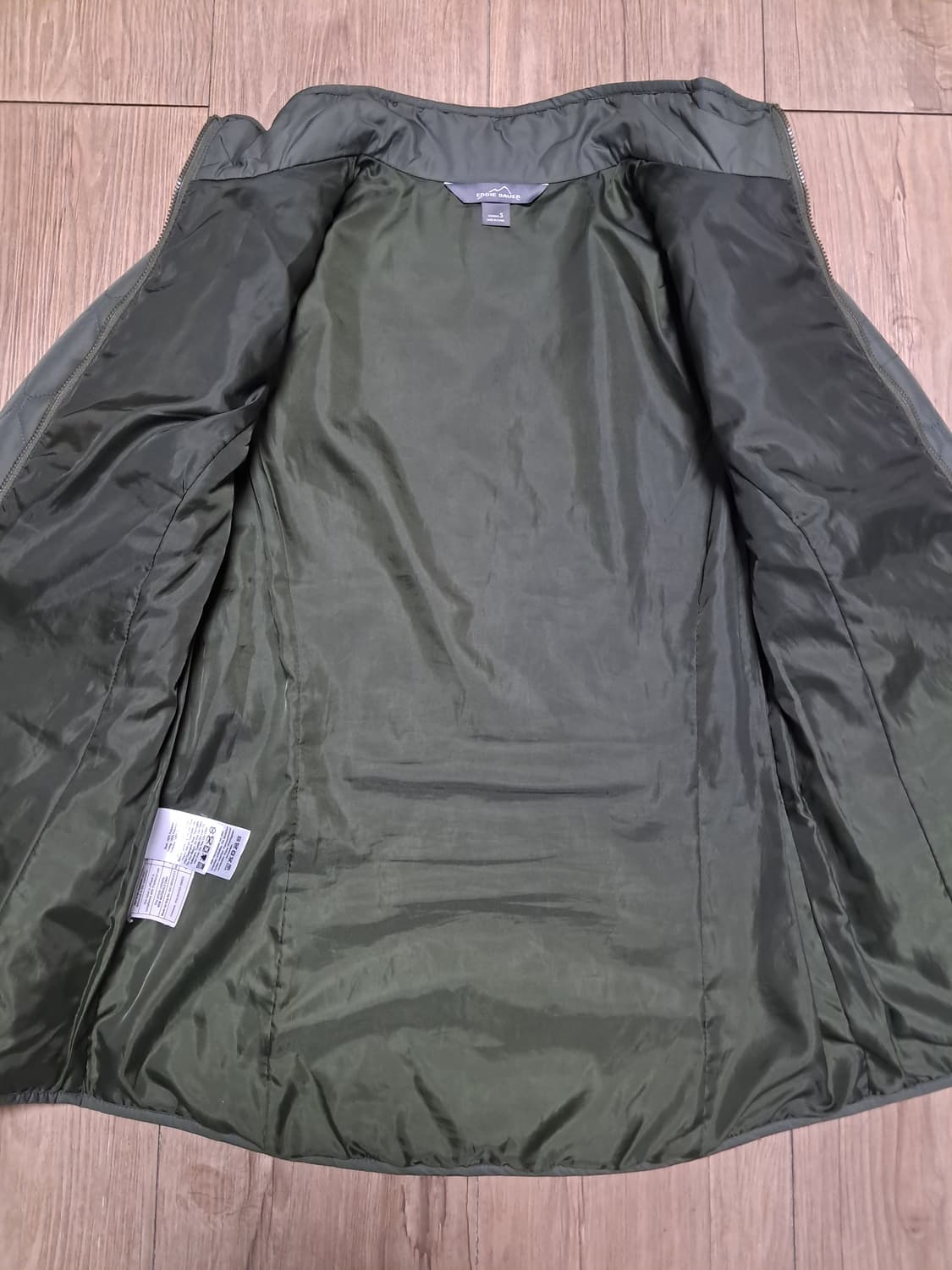 에디바우어 여성 경량패딩 S(M) 상품이미지7