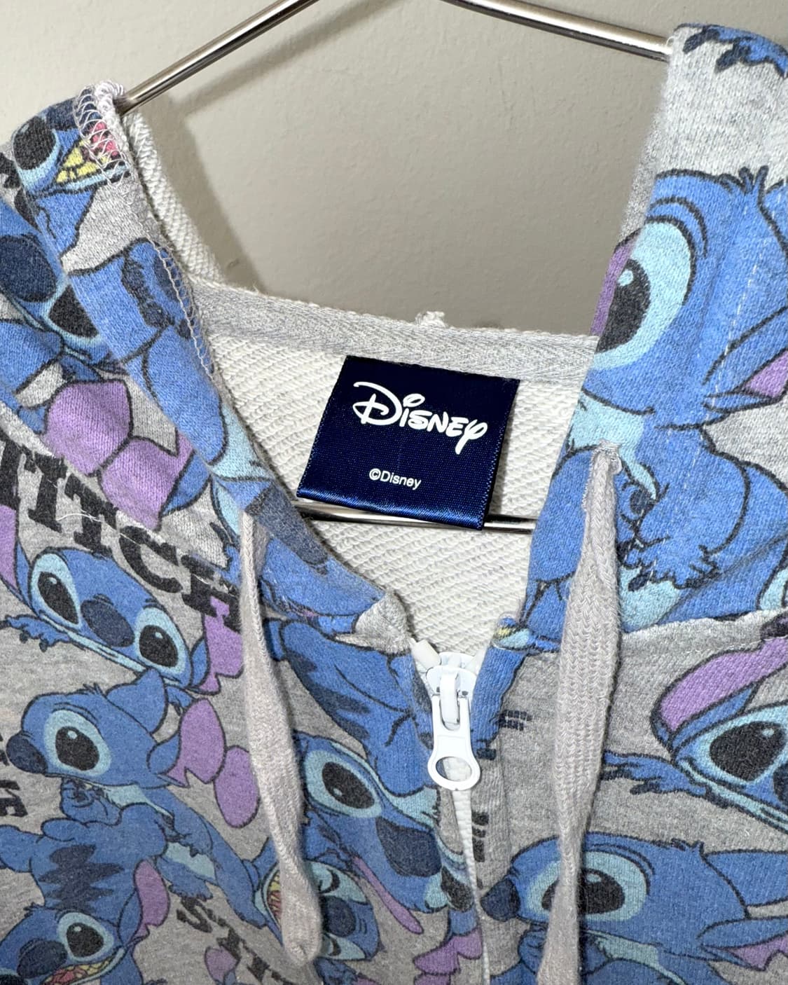 Disney stitch 후드집업 상품이미지6