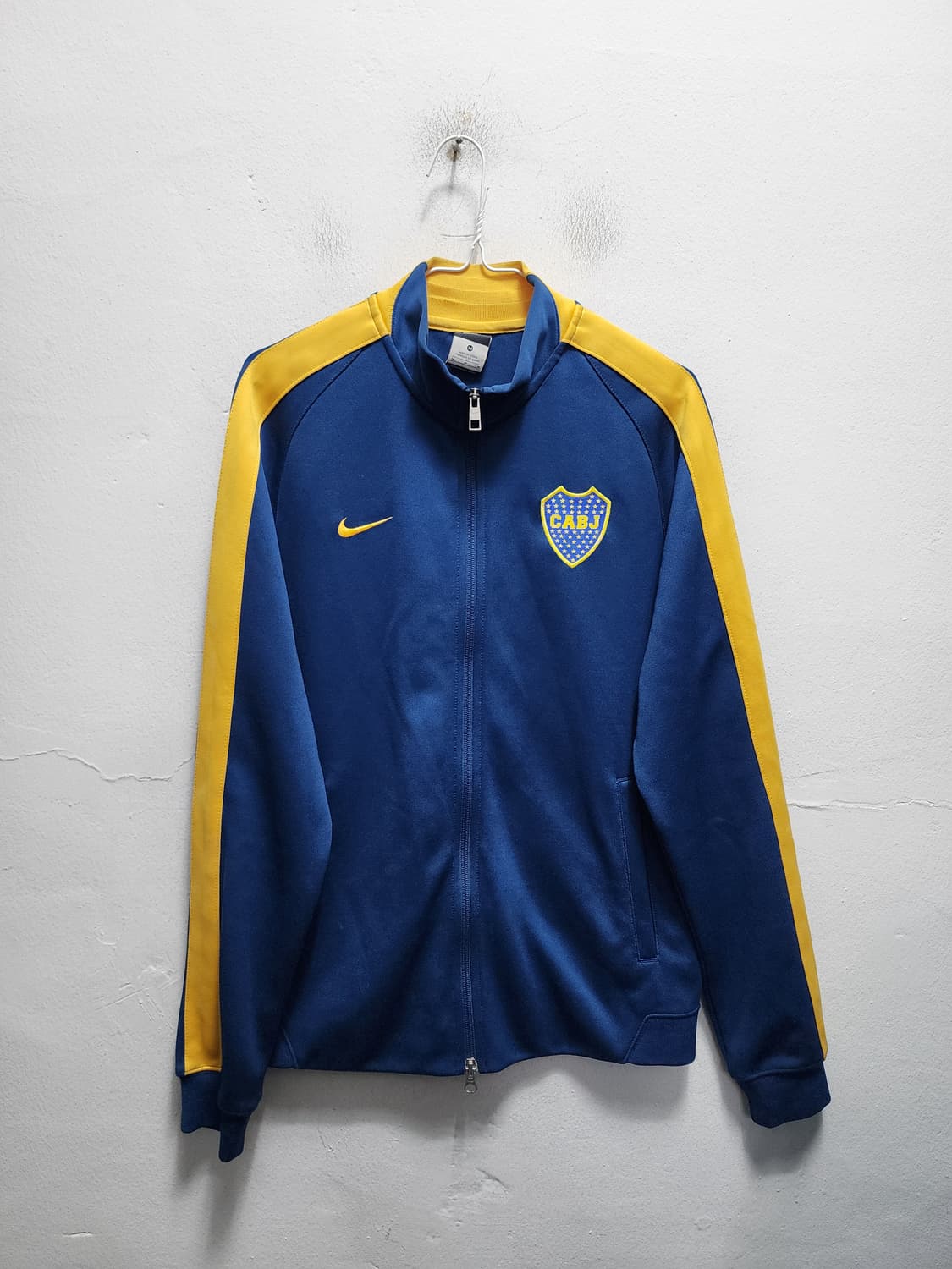 나이키 보카주니어스 트랙탑 져지  상품이미지1