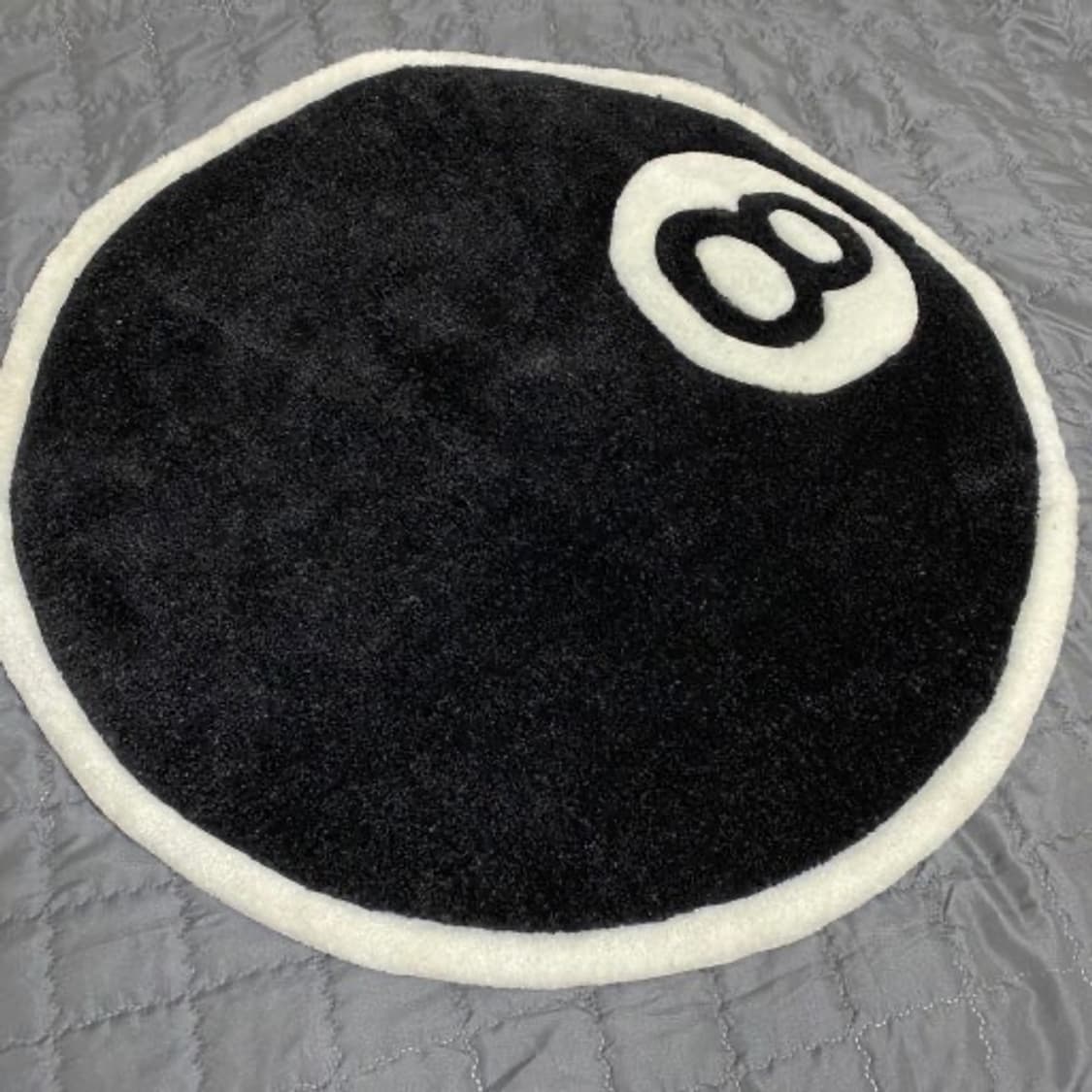 스투시 8볼 러그 상품이미지2