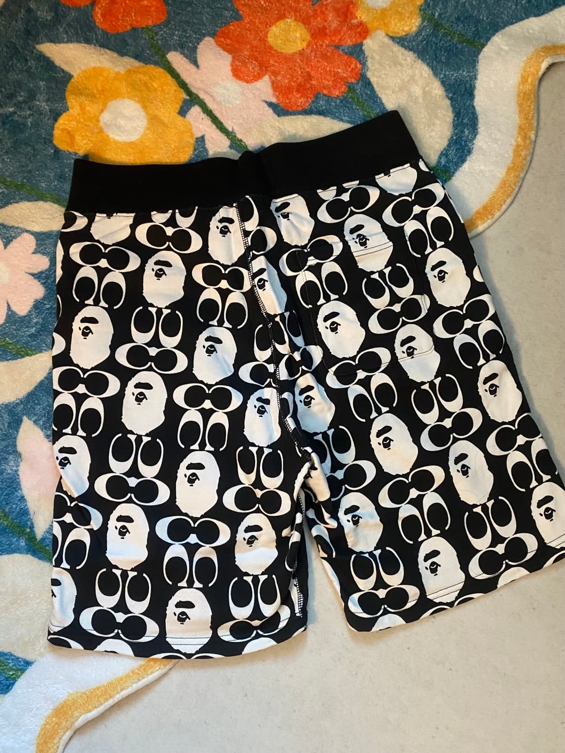 Bape x coach 상품이미지3