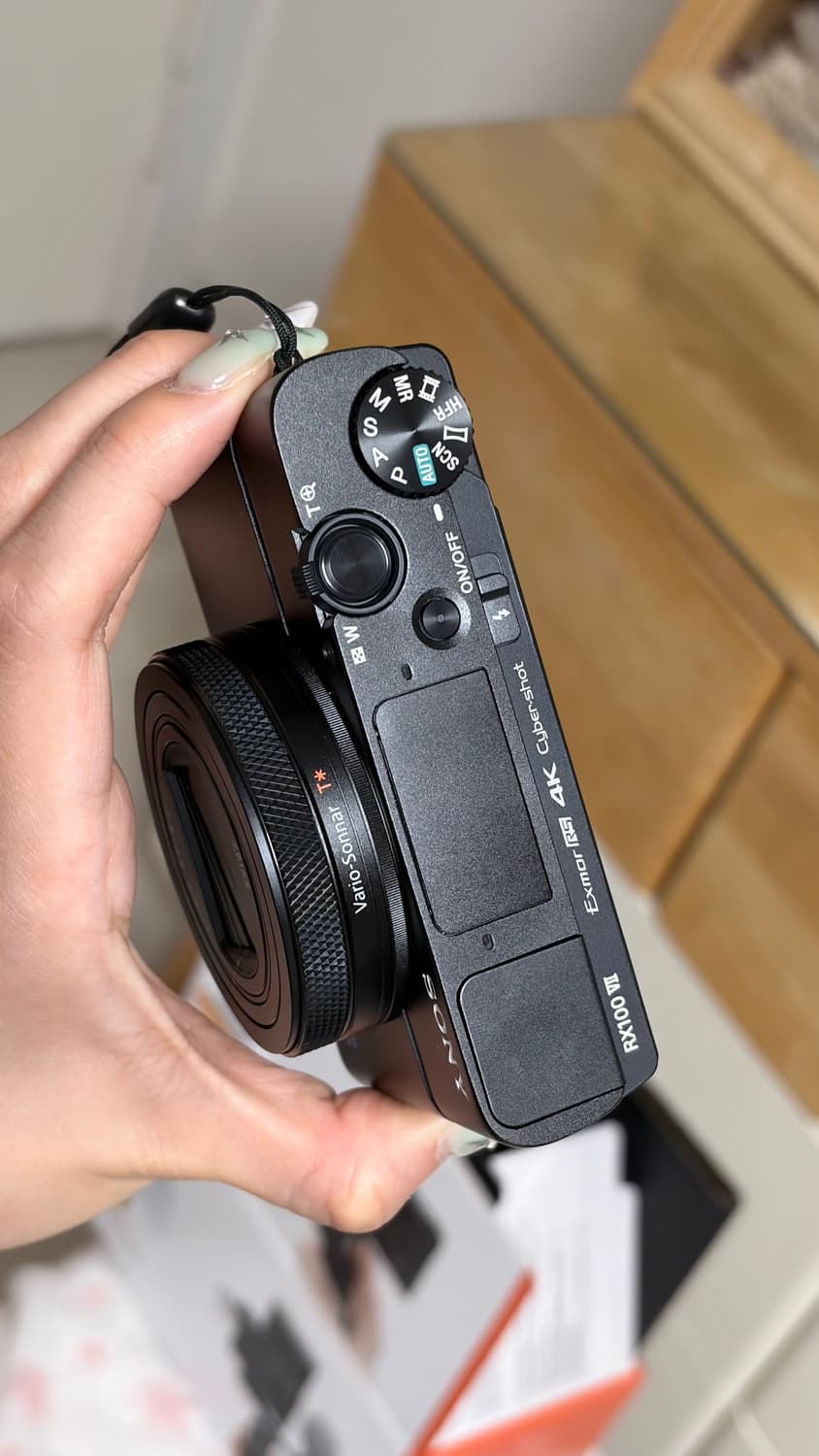 소니 하이엔드 디카 RX100M7 상품이미지4