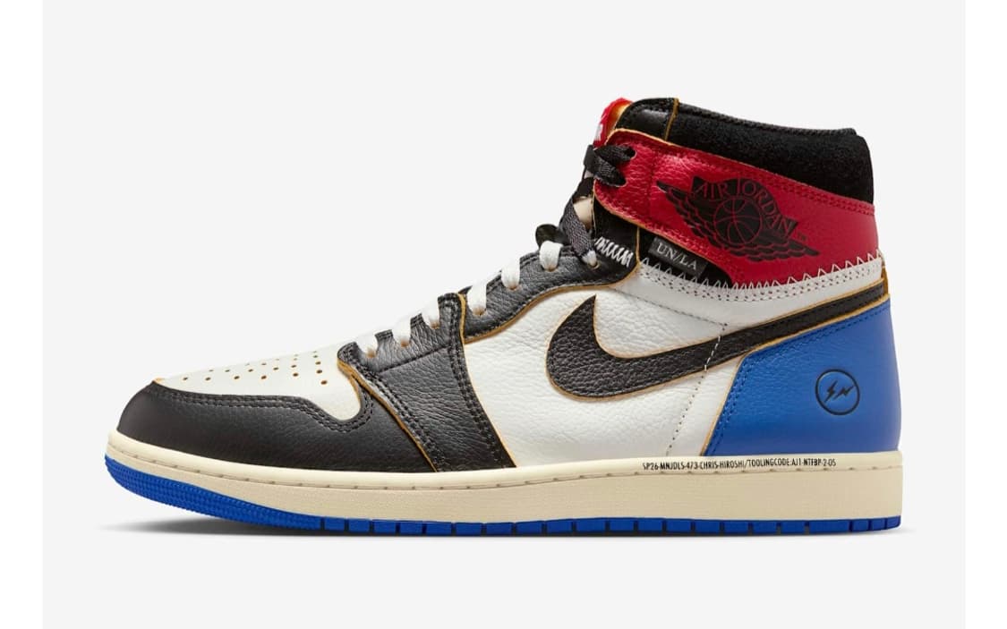 에어조던1 프라그먼트 상품이미지1