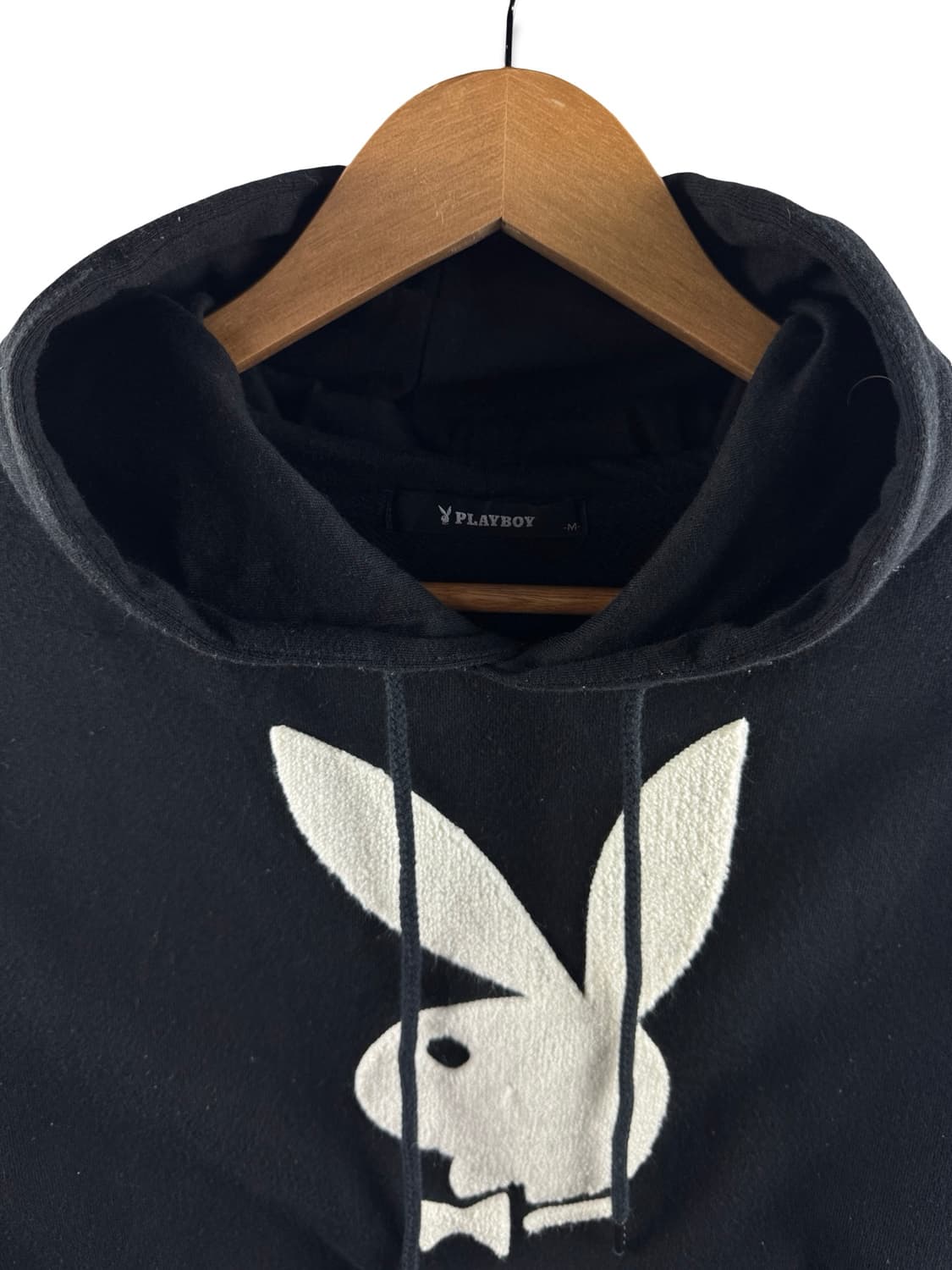 플레이보이 버니 패치 후드티2557 상품이미지3