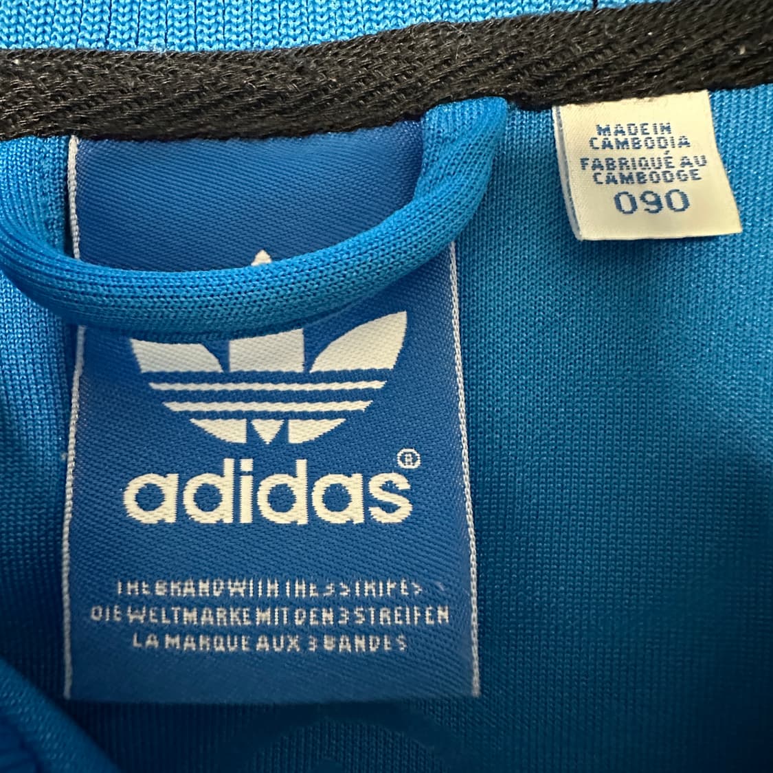 ADIDAS originals zip jacket 상품이미지3